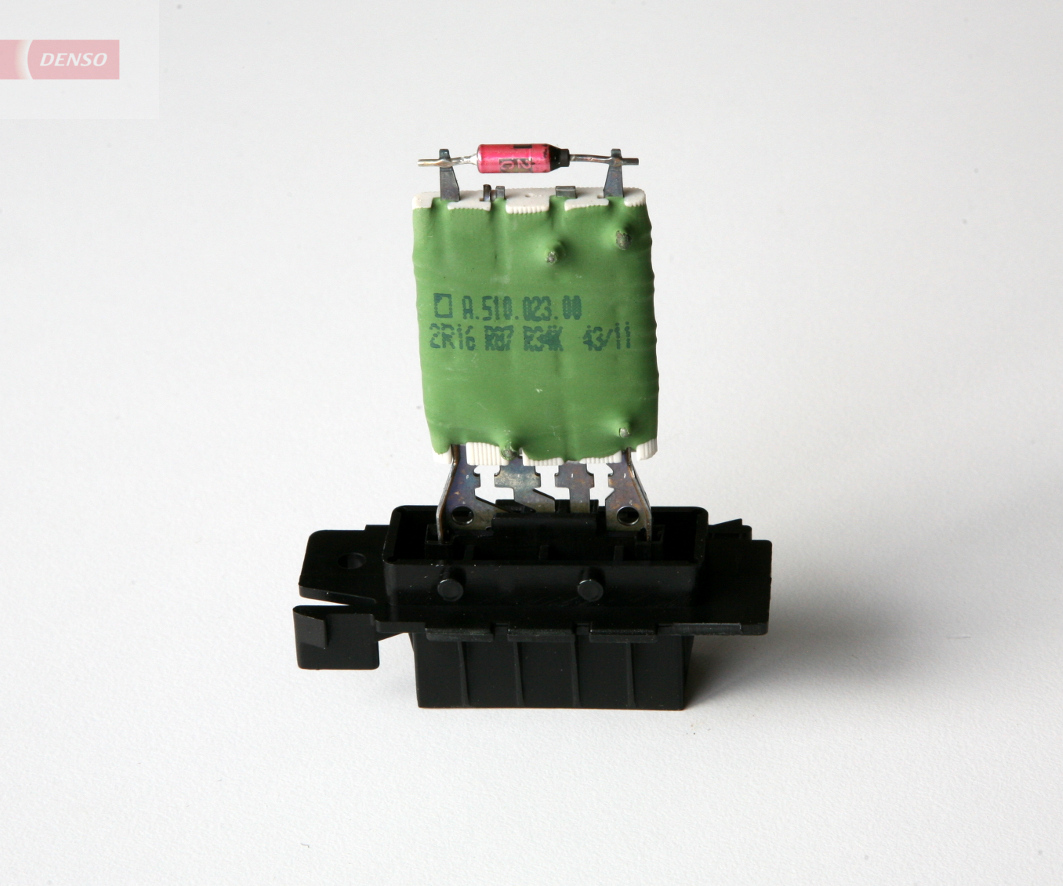 Resistor, interior blower - DRS20007 DENSO