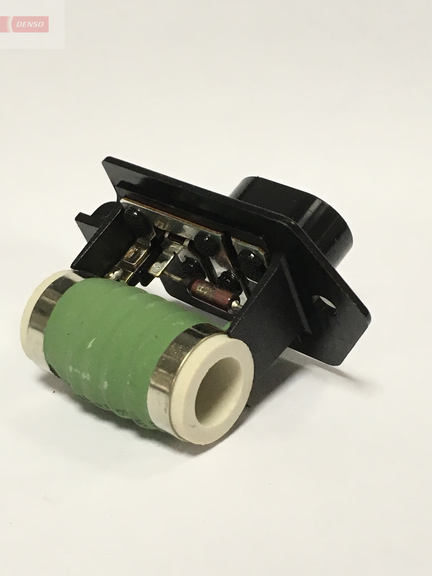 Pre-resistor, electro motor radiator fan - DRS20009 DENSO