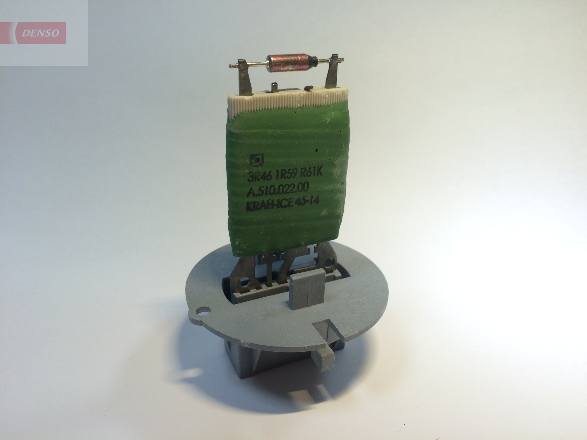 Resistor, interior blower - DRS21001 DENSO