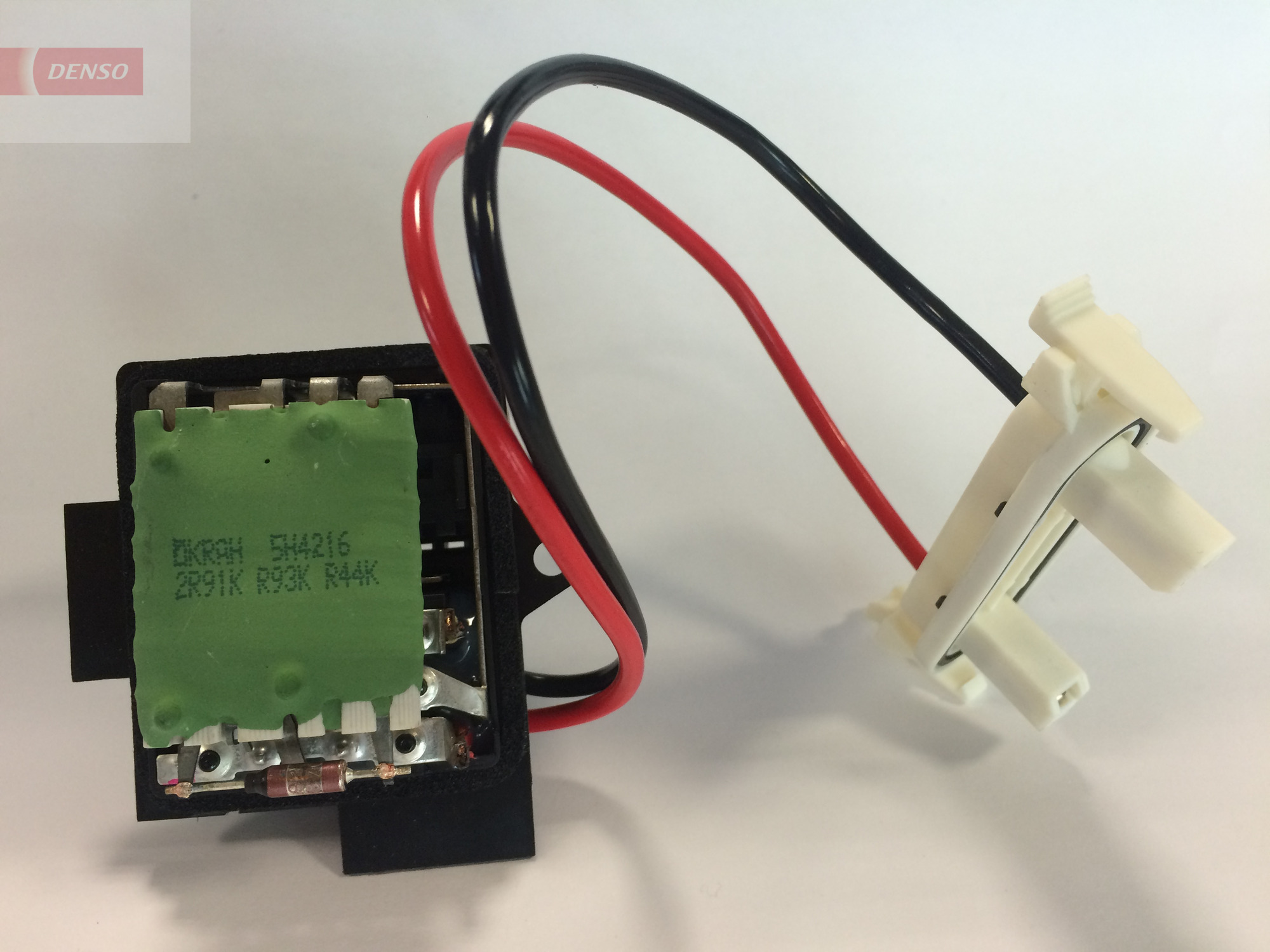 Resistor, interior blower - DRS23003 DENSO