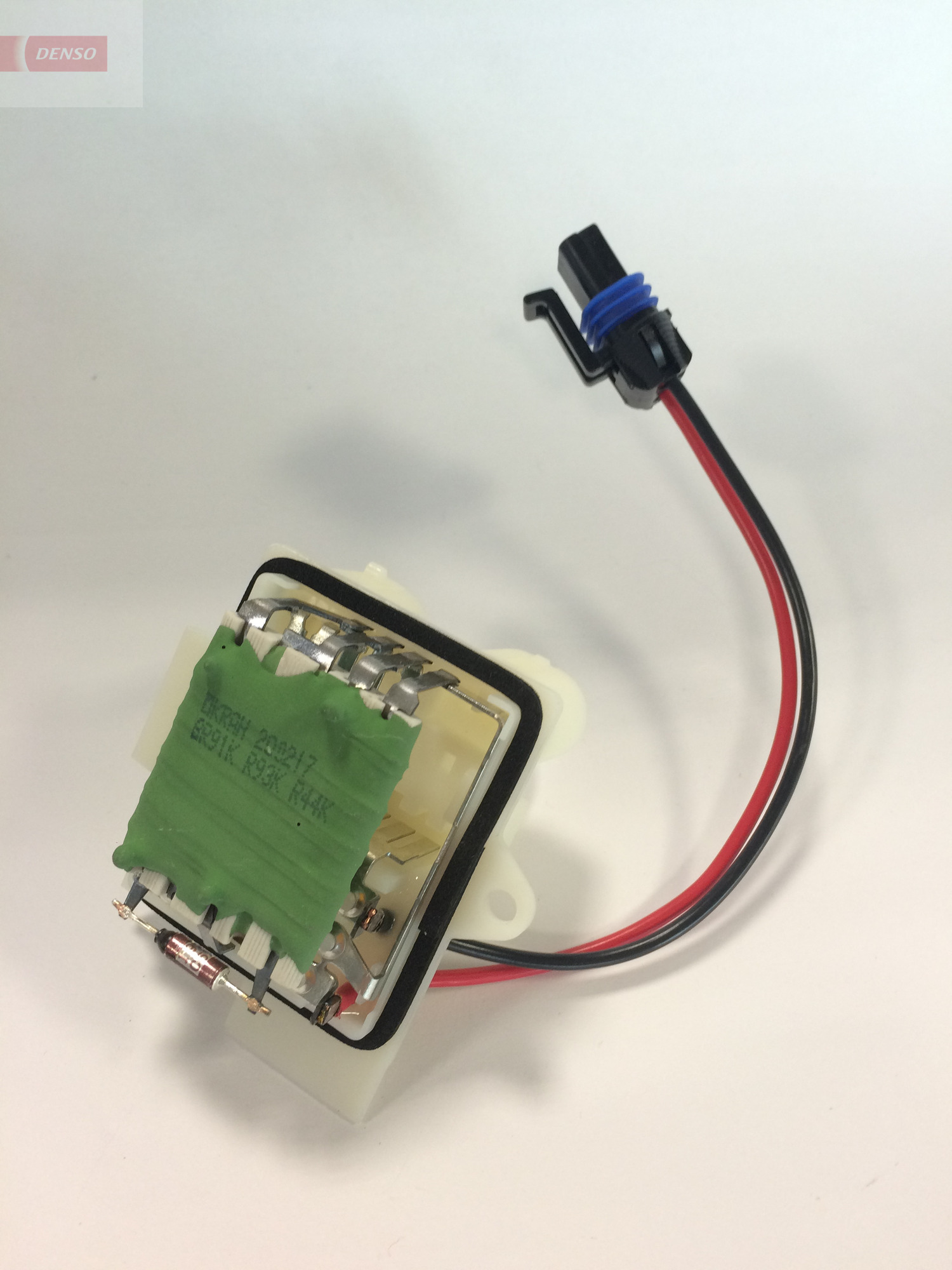 Resistor, interior blower - DRS23006 DENSO