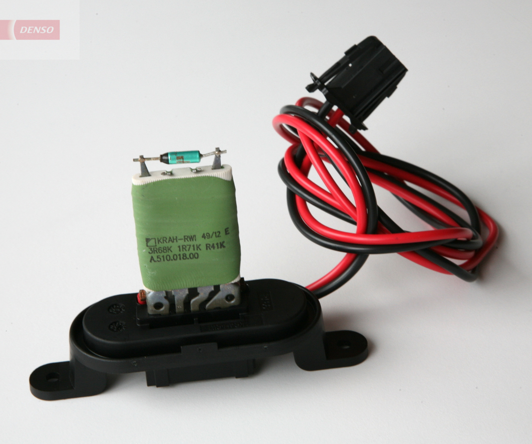 Resistor, interior blower - DRS23012 DENSO