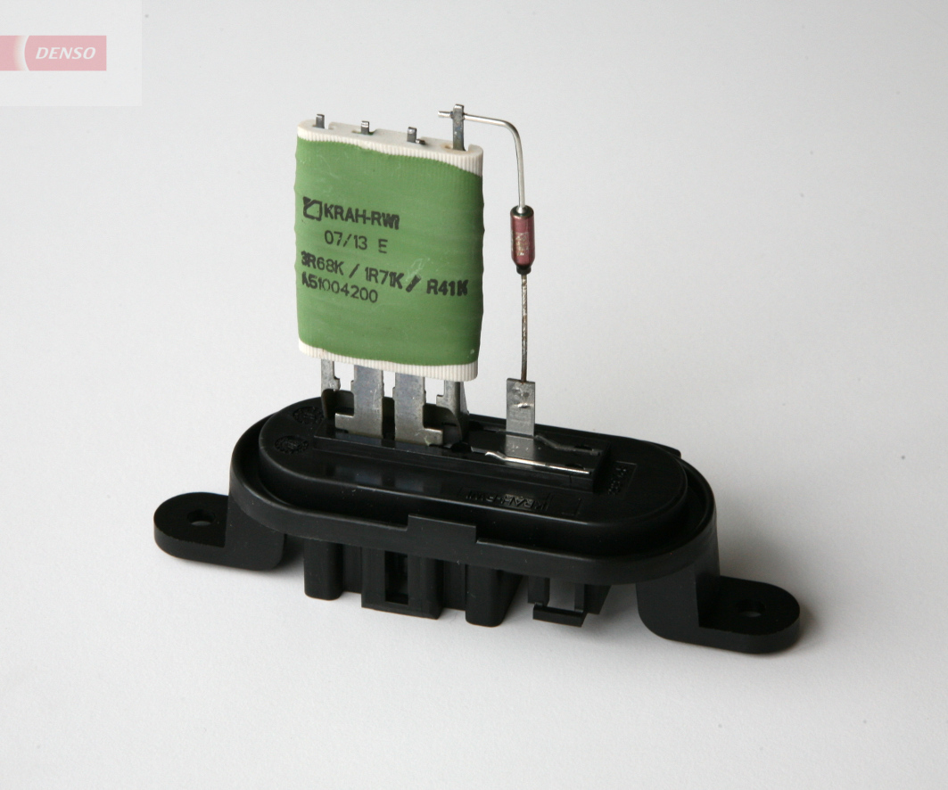 Resistor, interior blower - DRS23013 DENSO