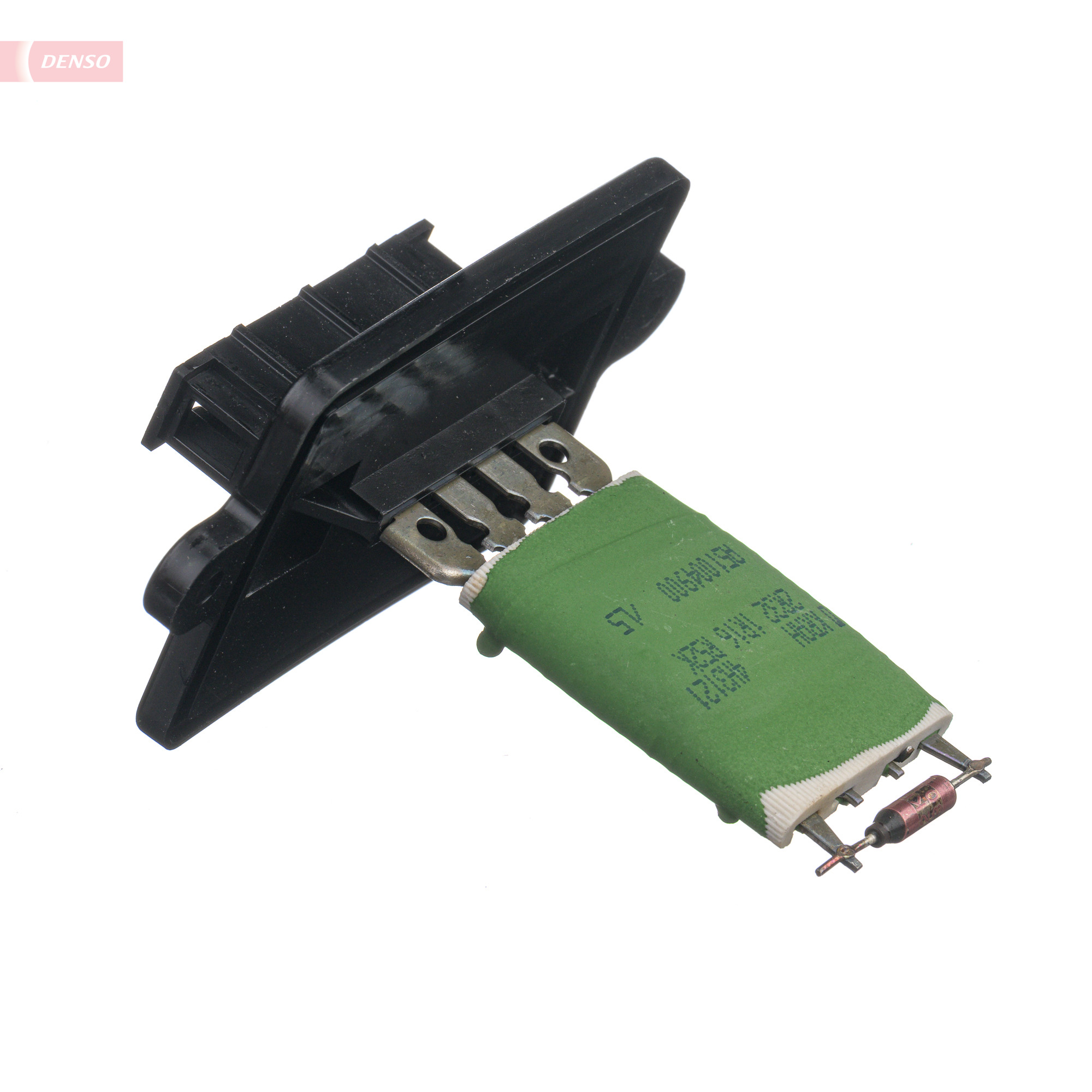 Resistor, interior blower - DRS23016 DENSO
