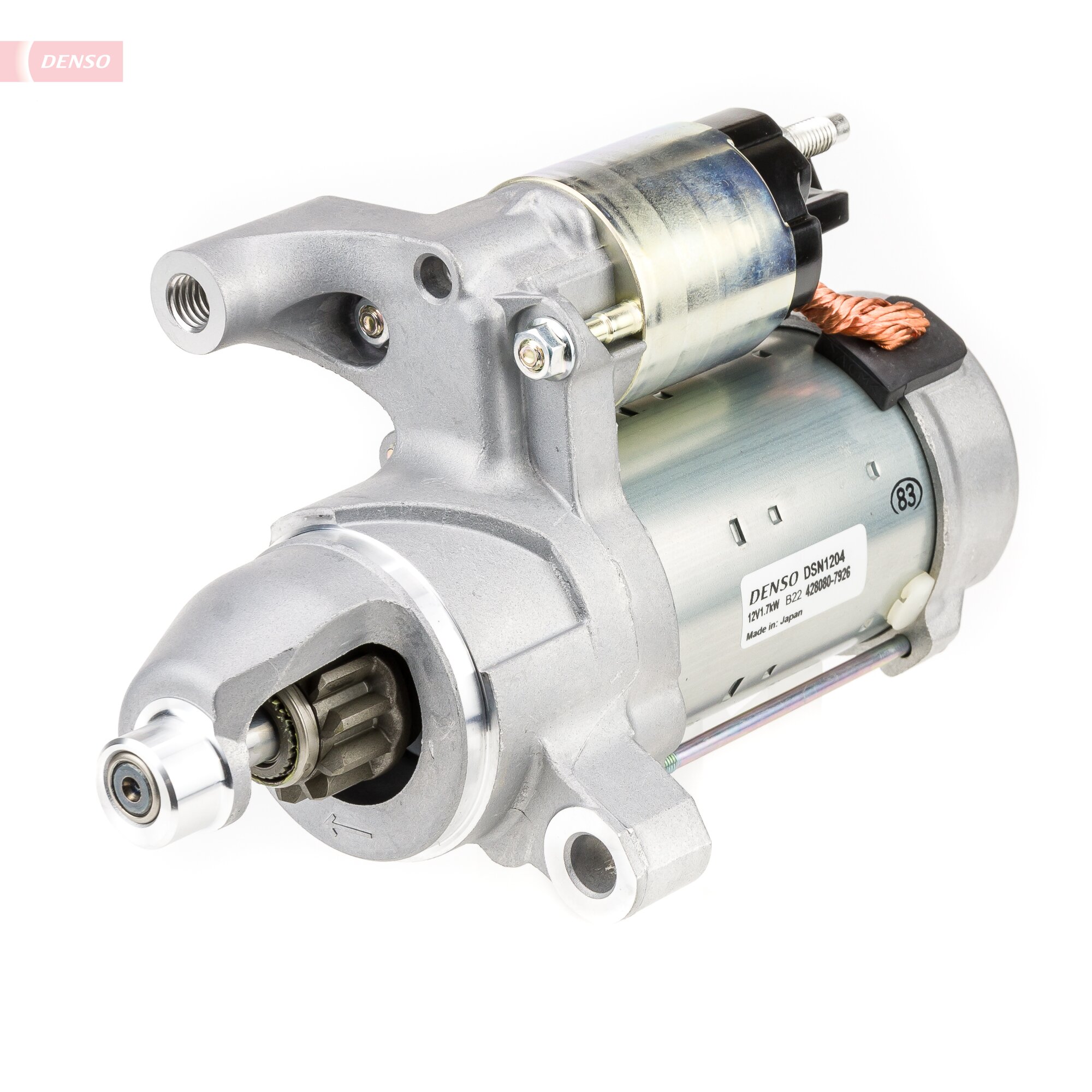 Стартер - DSN1204 DENSO