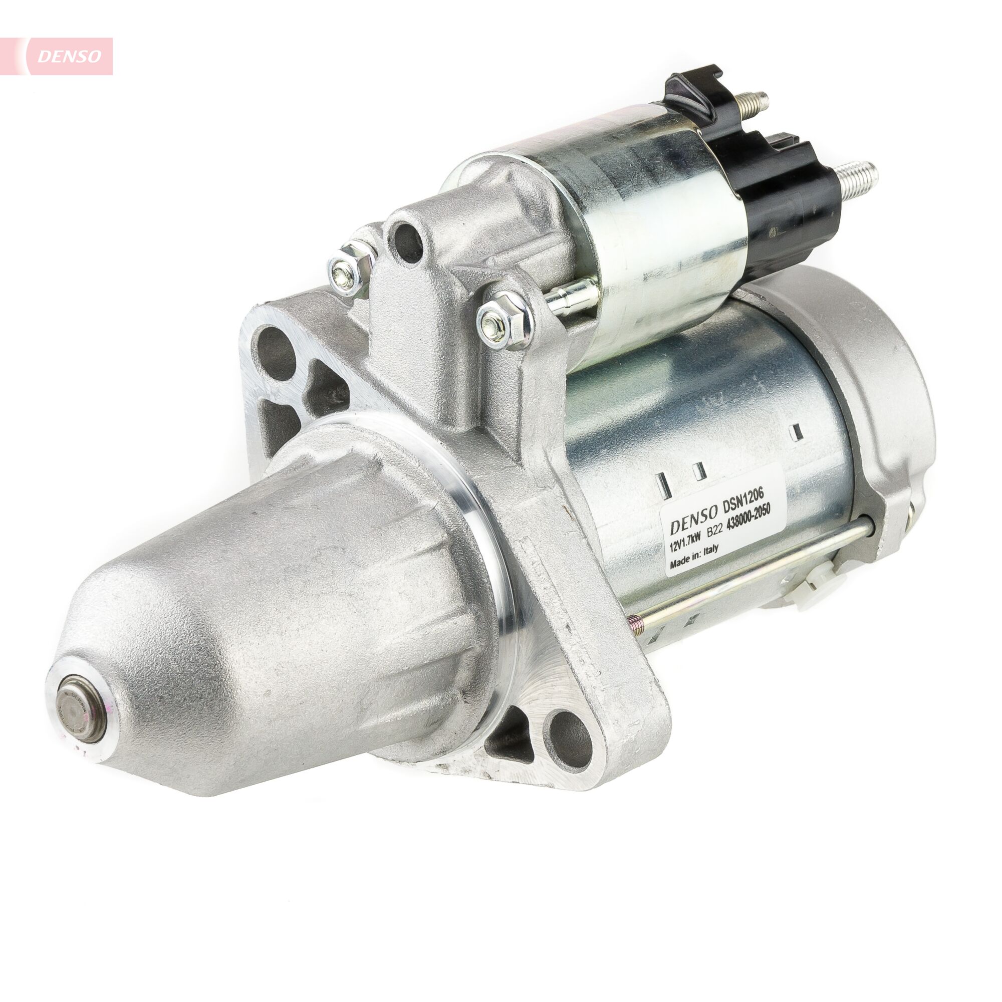 Стартер - DSN1206 DENSO