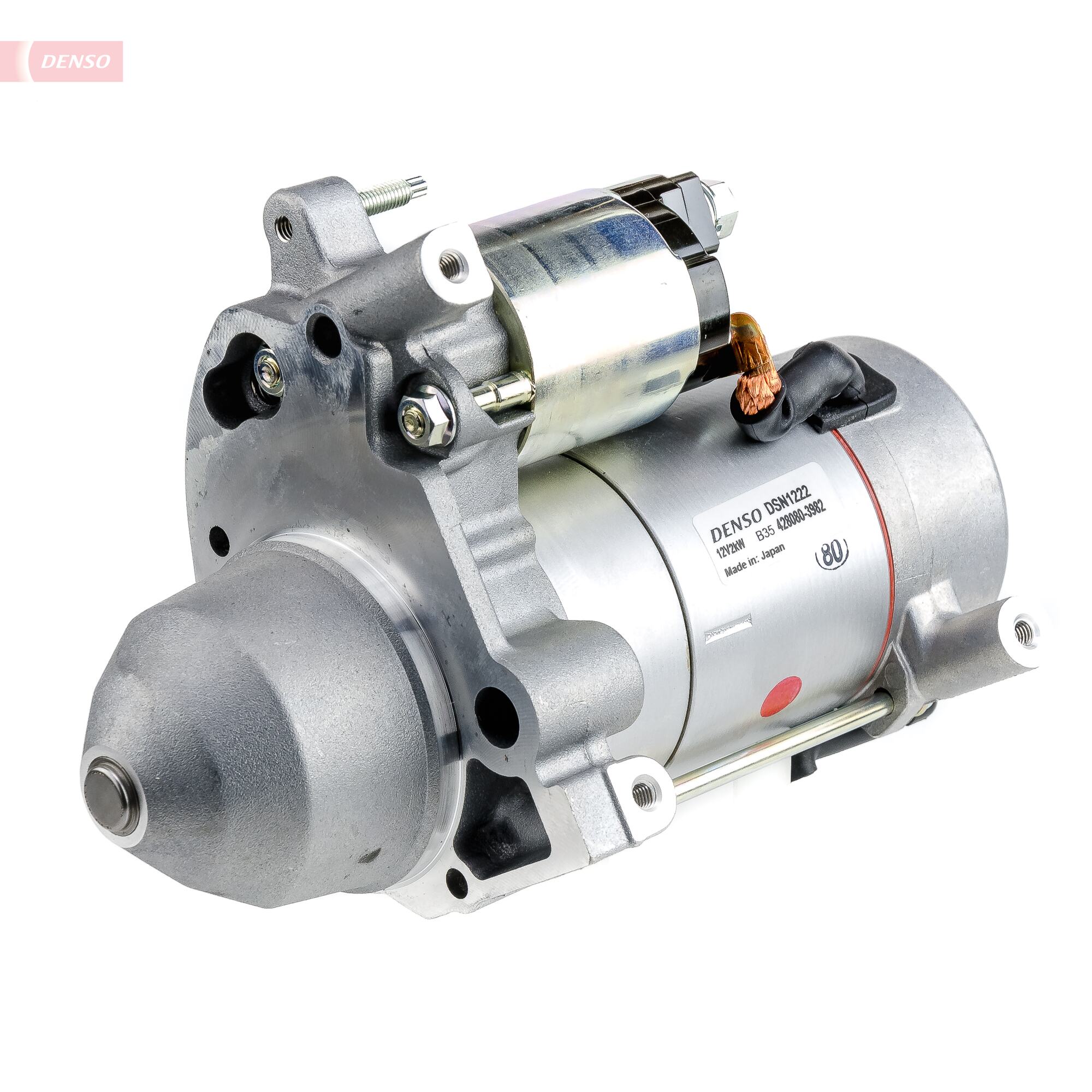 Starter - DSN1222 DENSO