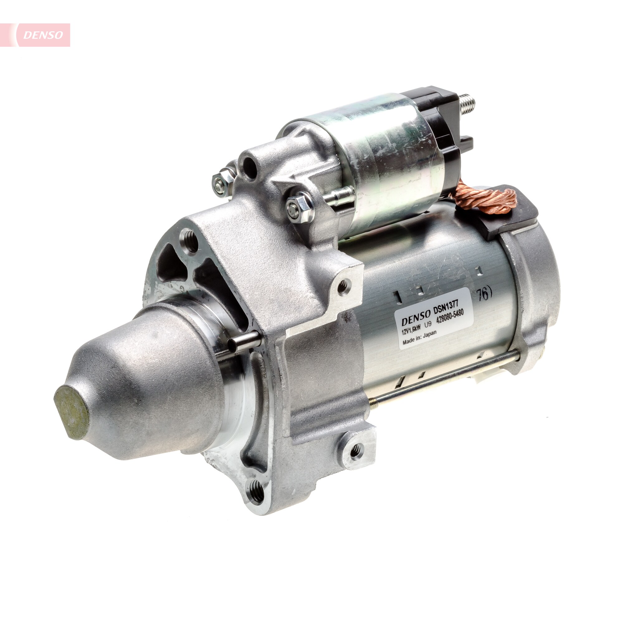 Starter - DSN1377 DENSO