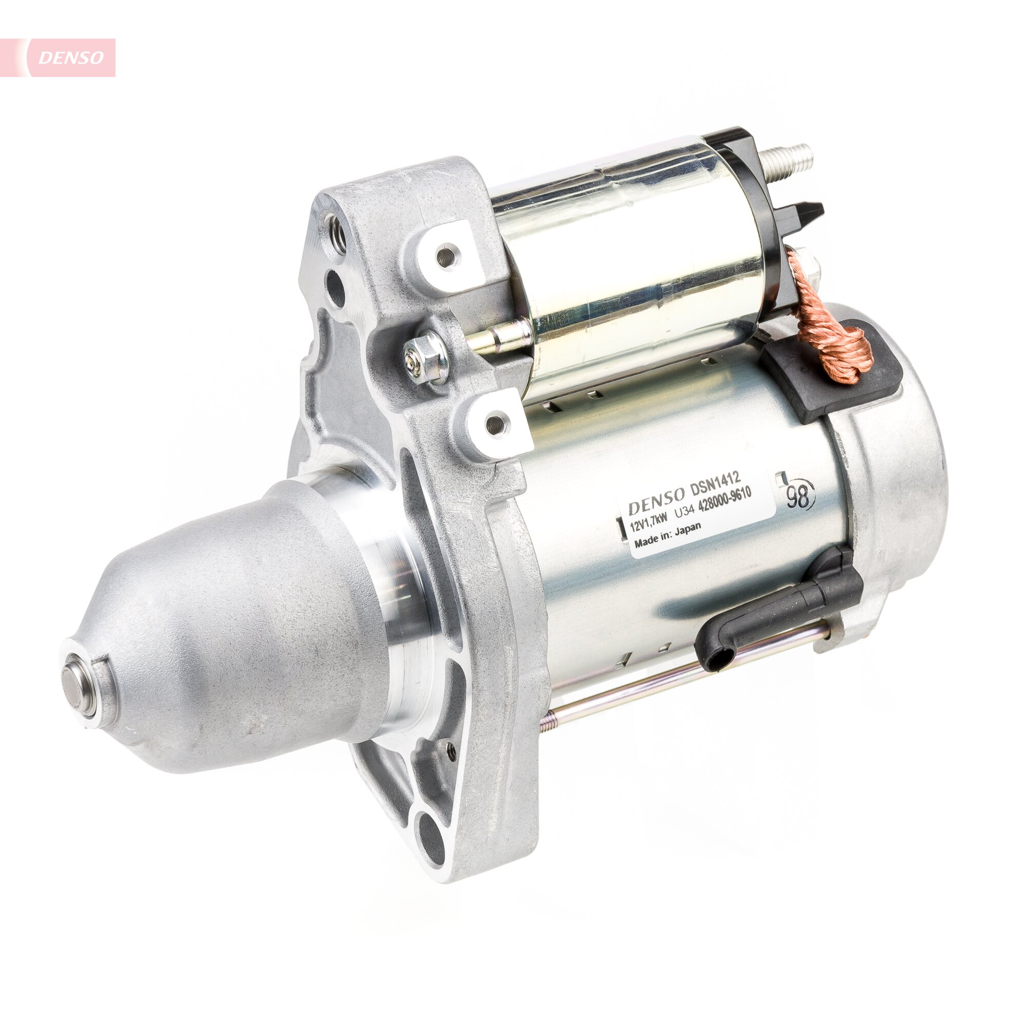 starteris - DSN1412 DENSO