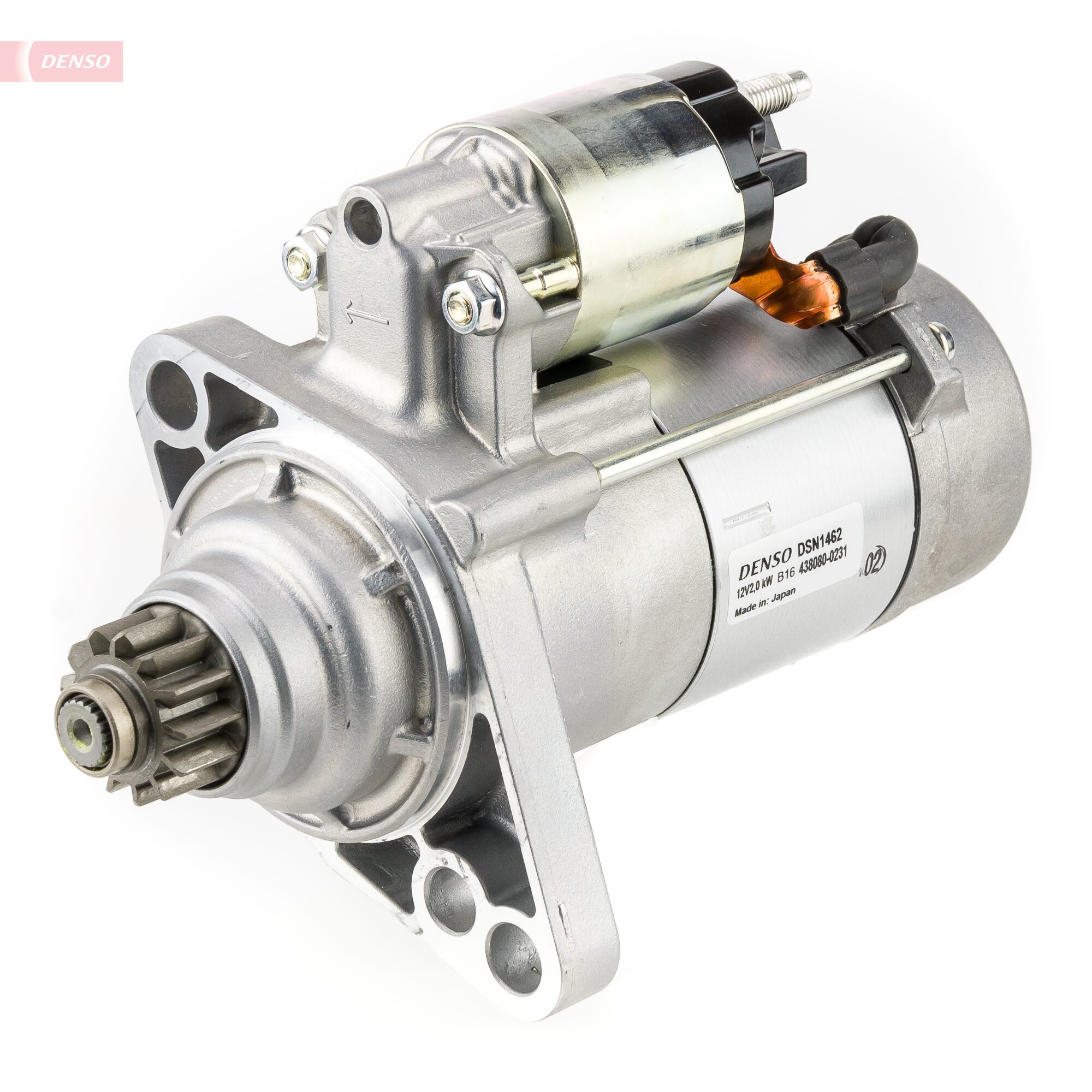 Starter - DSN1462 DENSO
