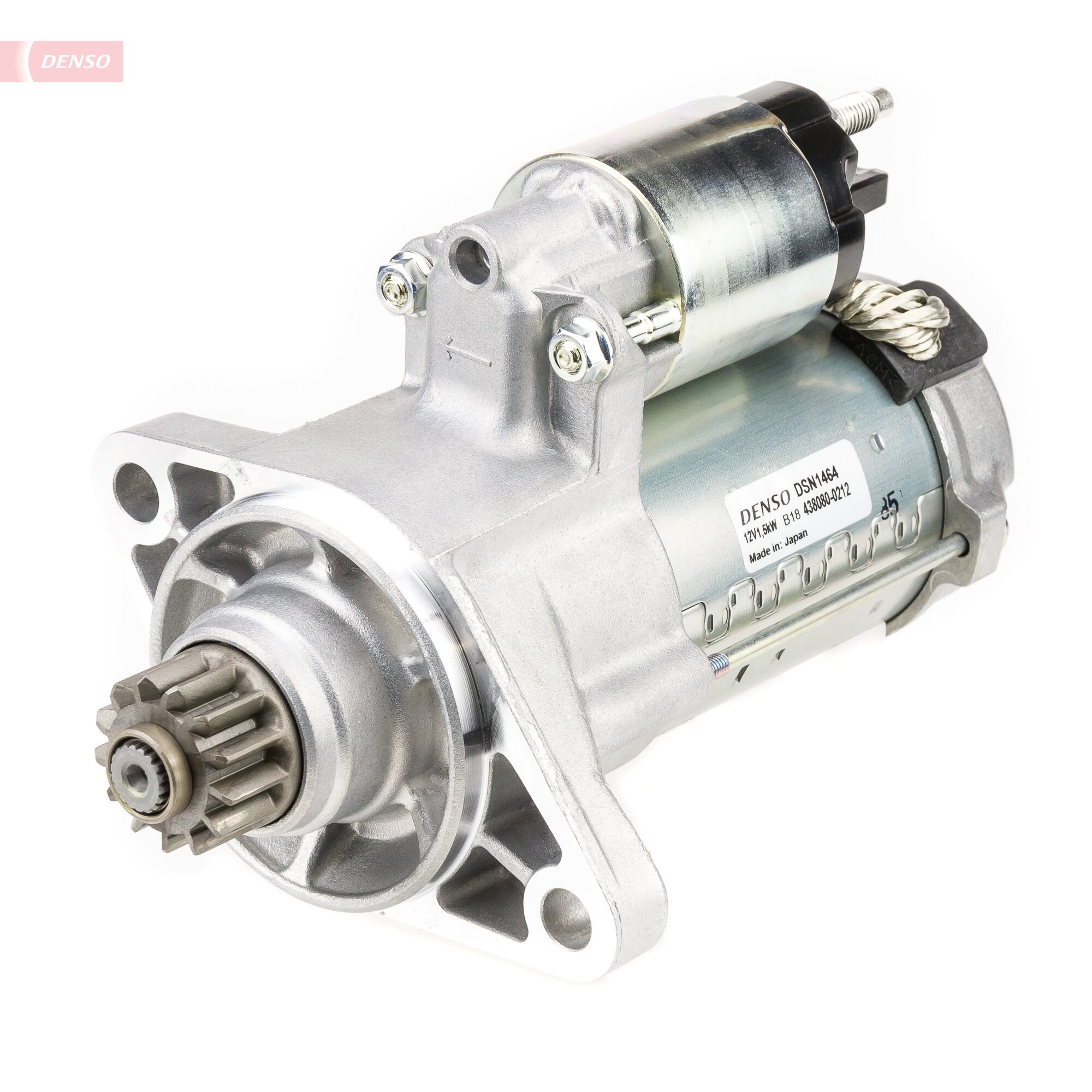Стартер - DSN1464 DENSO