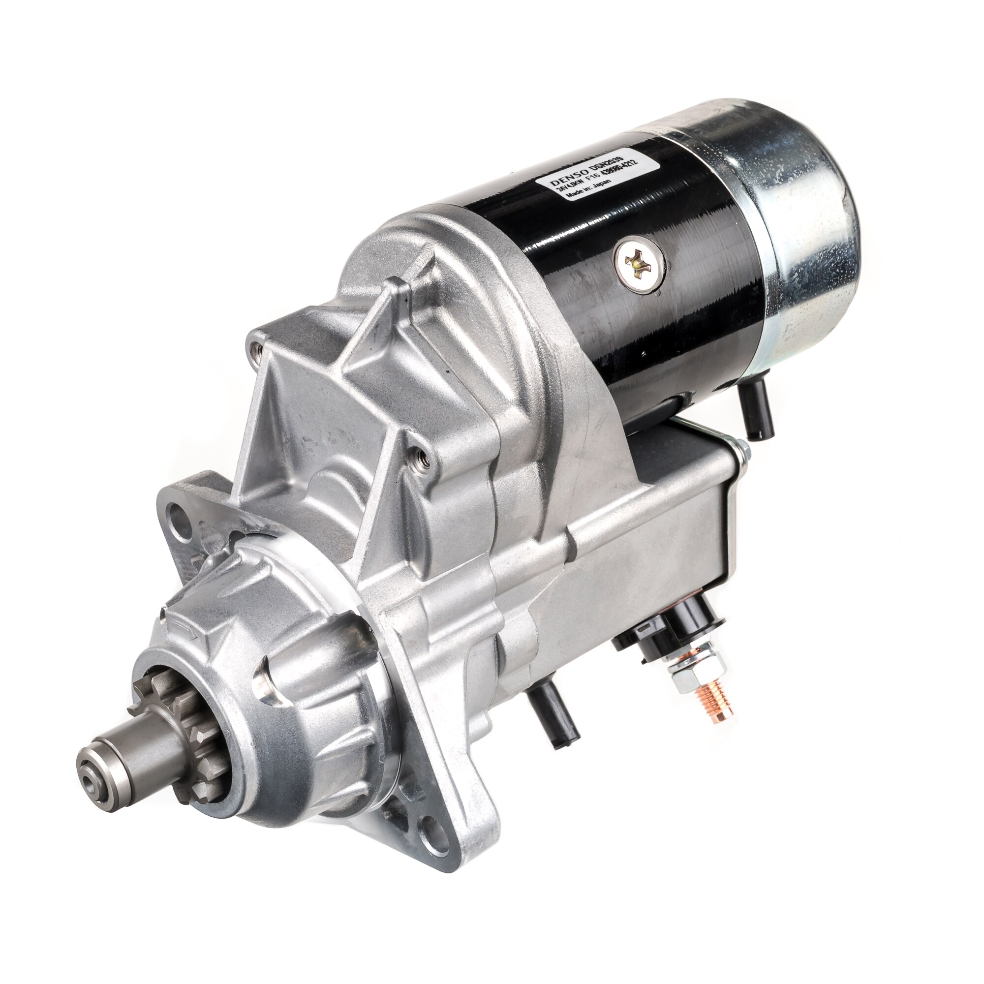 Стартер - DSN2039 DENSO