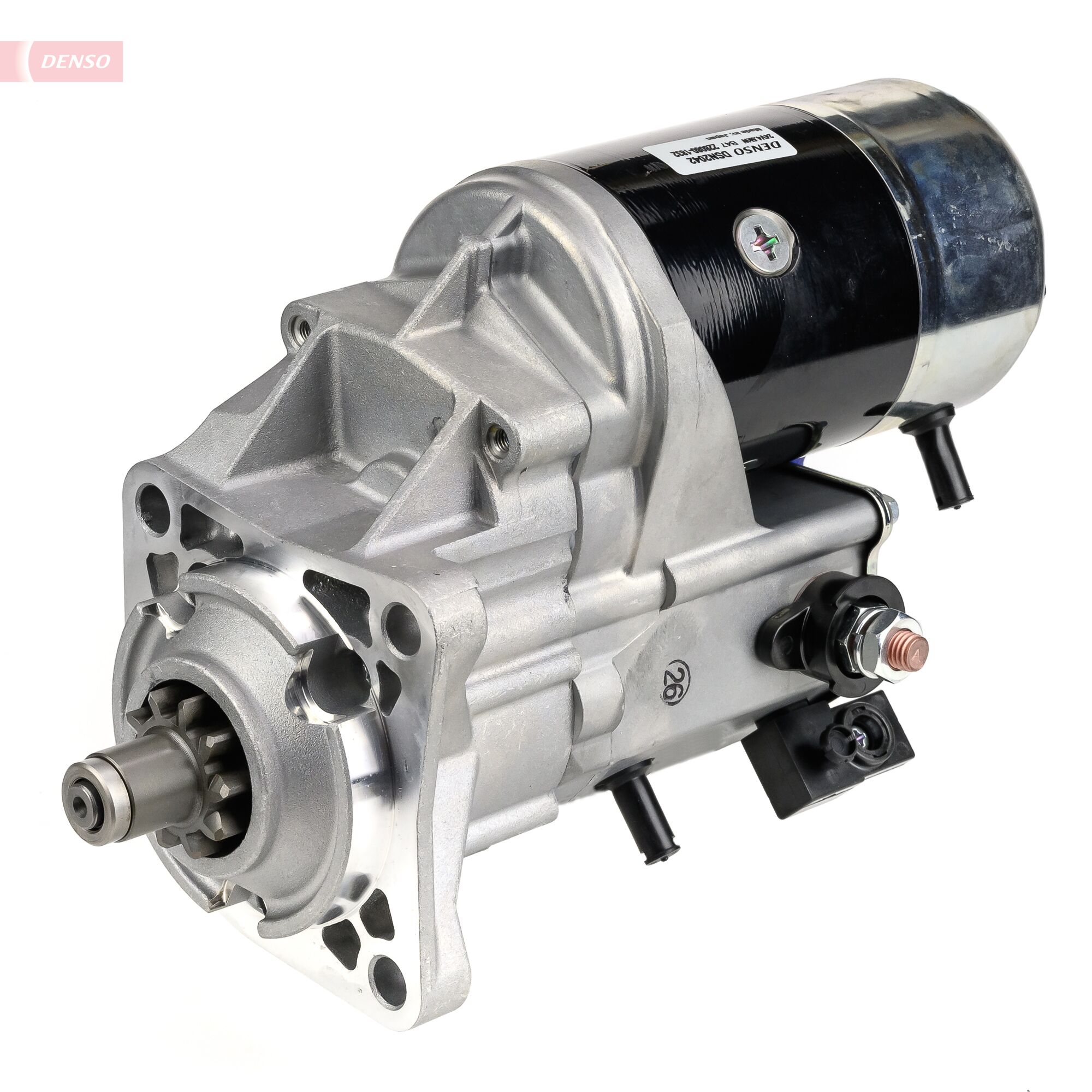 Starter - DSN2042 DENSO