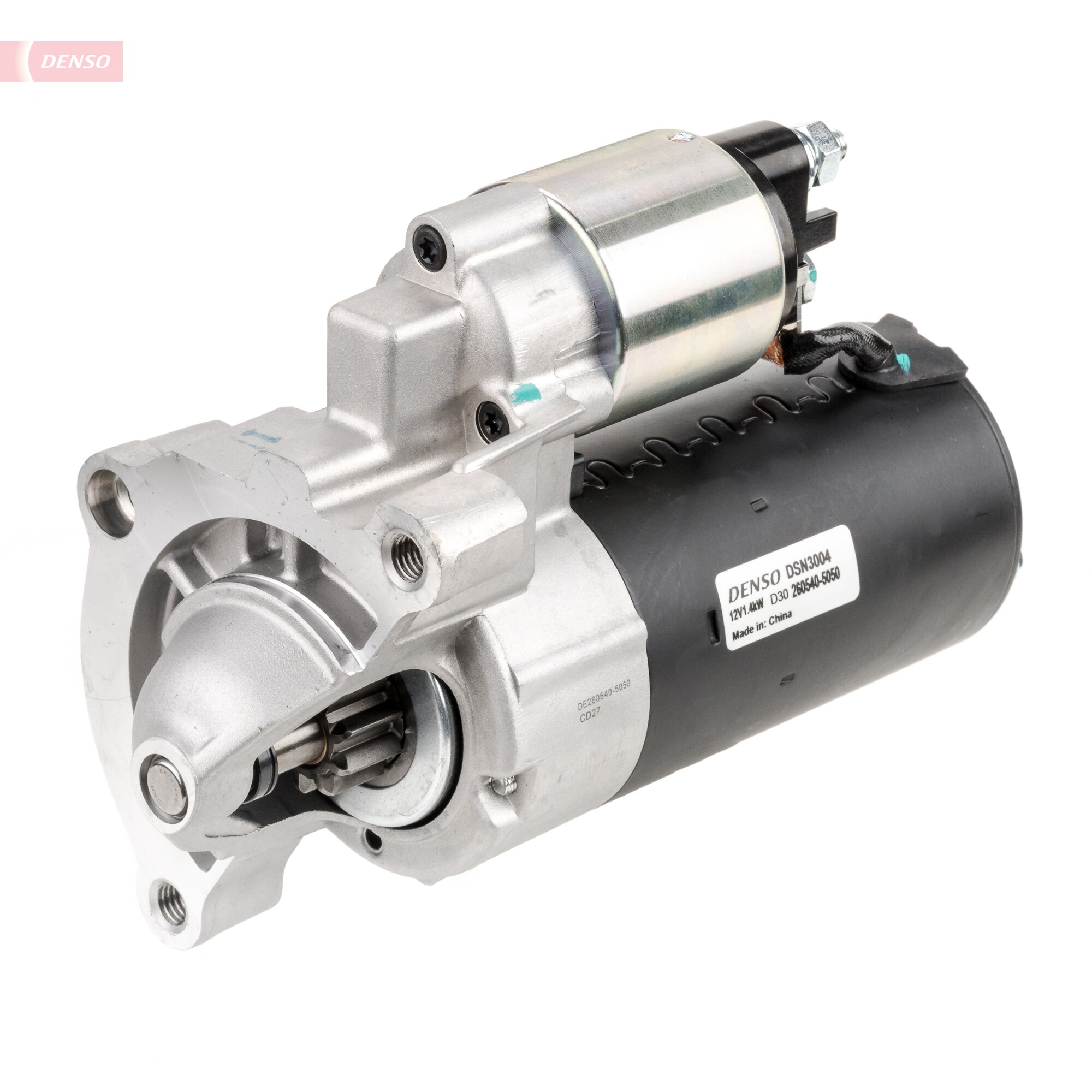 Motorino d'avviamento - DSN3004 DENSO
