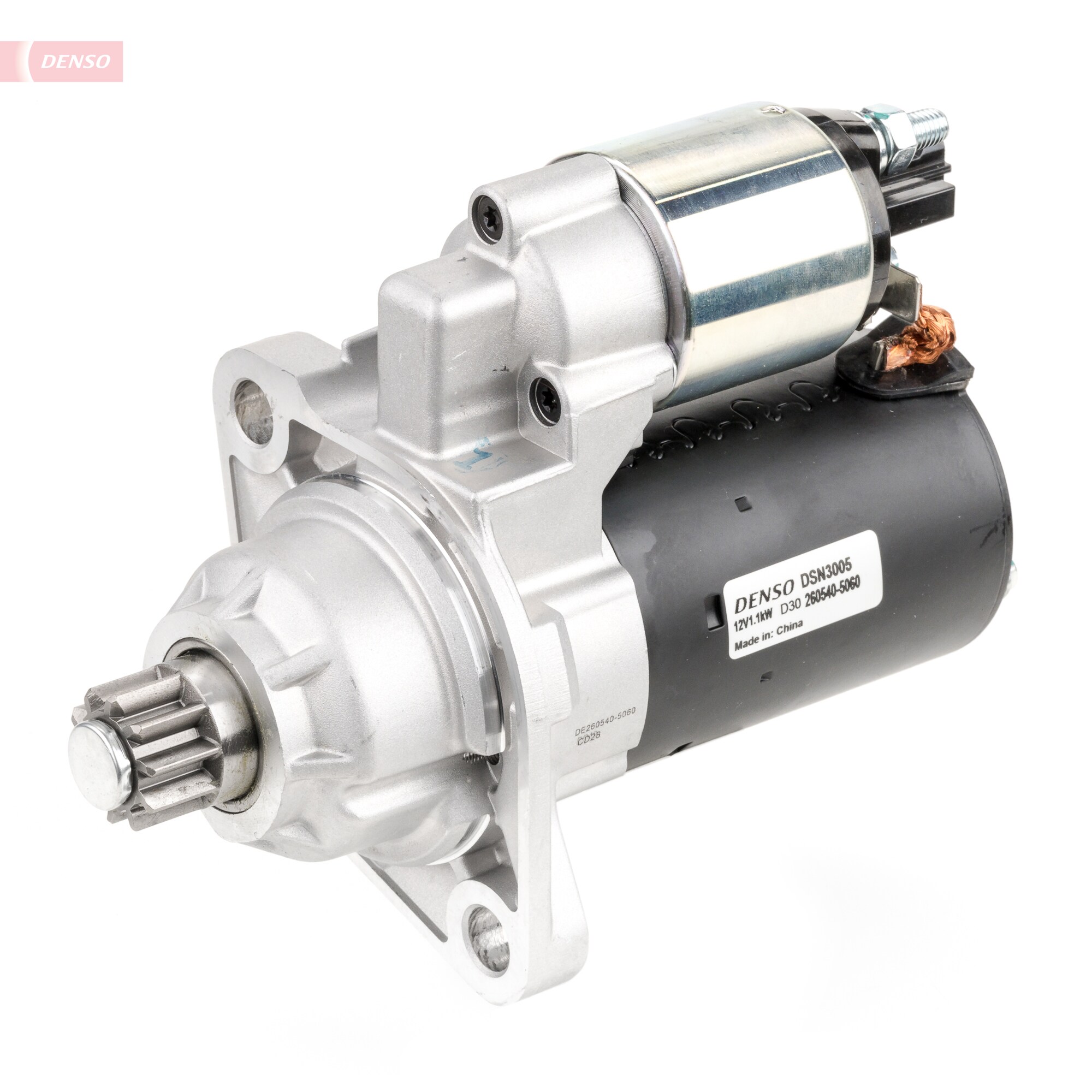 starteris - DSN3005 DENSO
