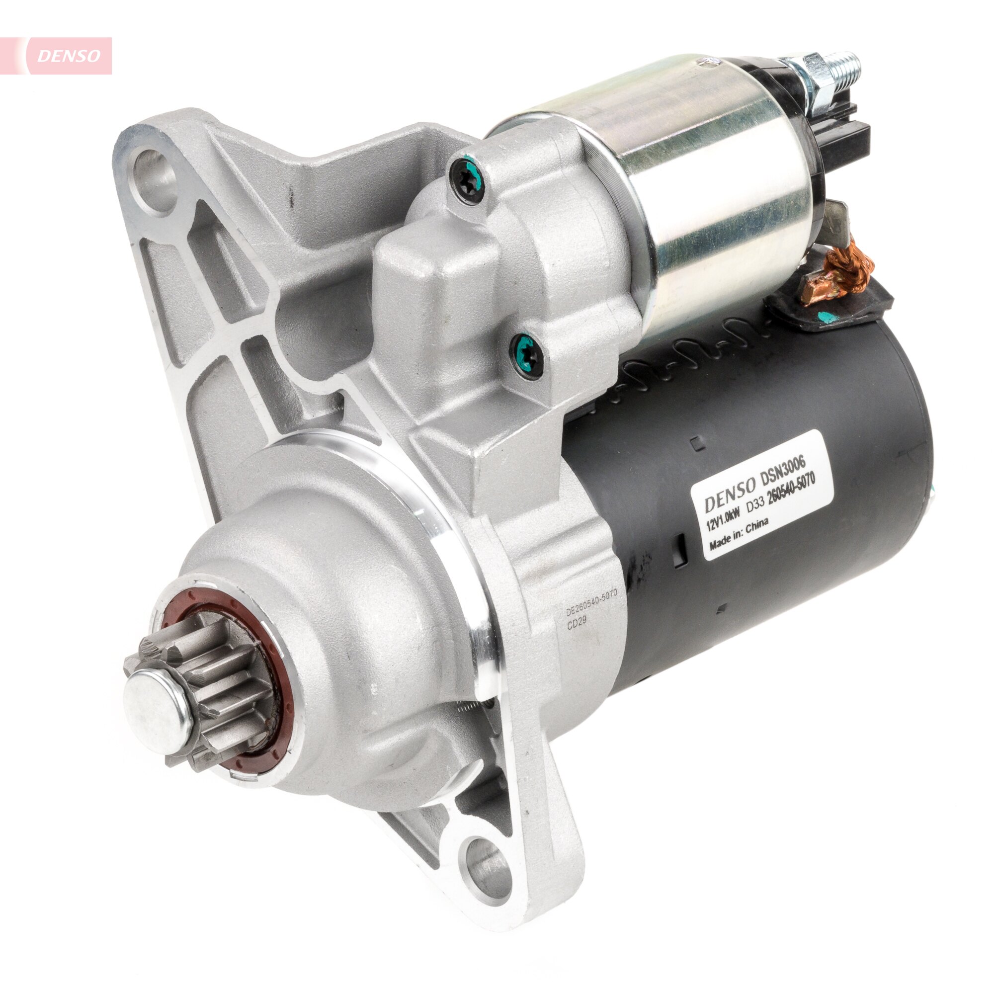 Starter - DSN3006 DENSO