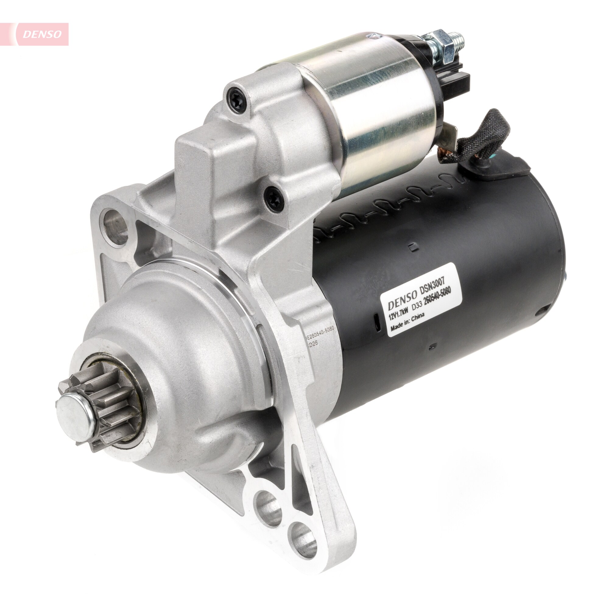 Starter - DSN3007 DENSO
