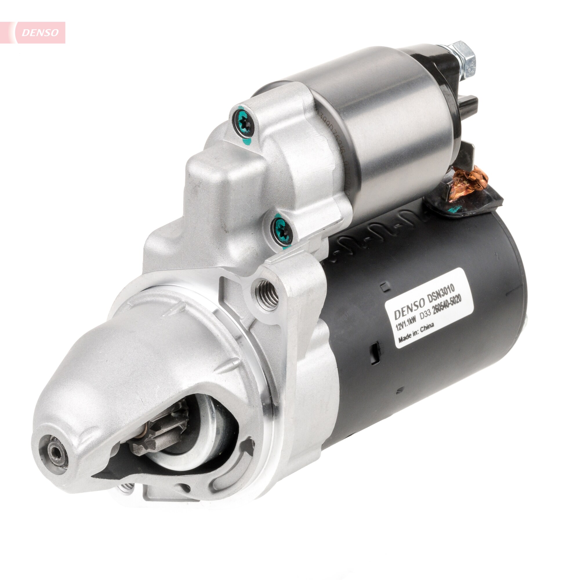 Starter - DSN3010 DENSO