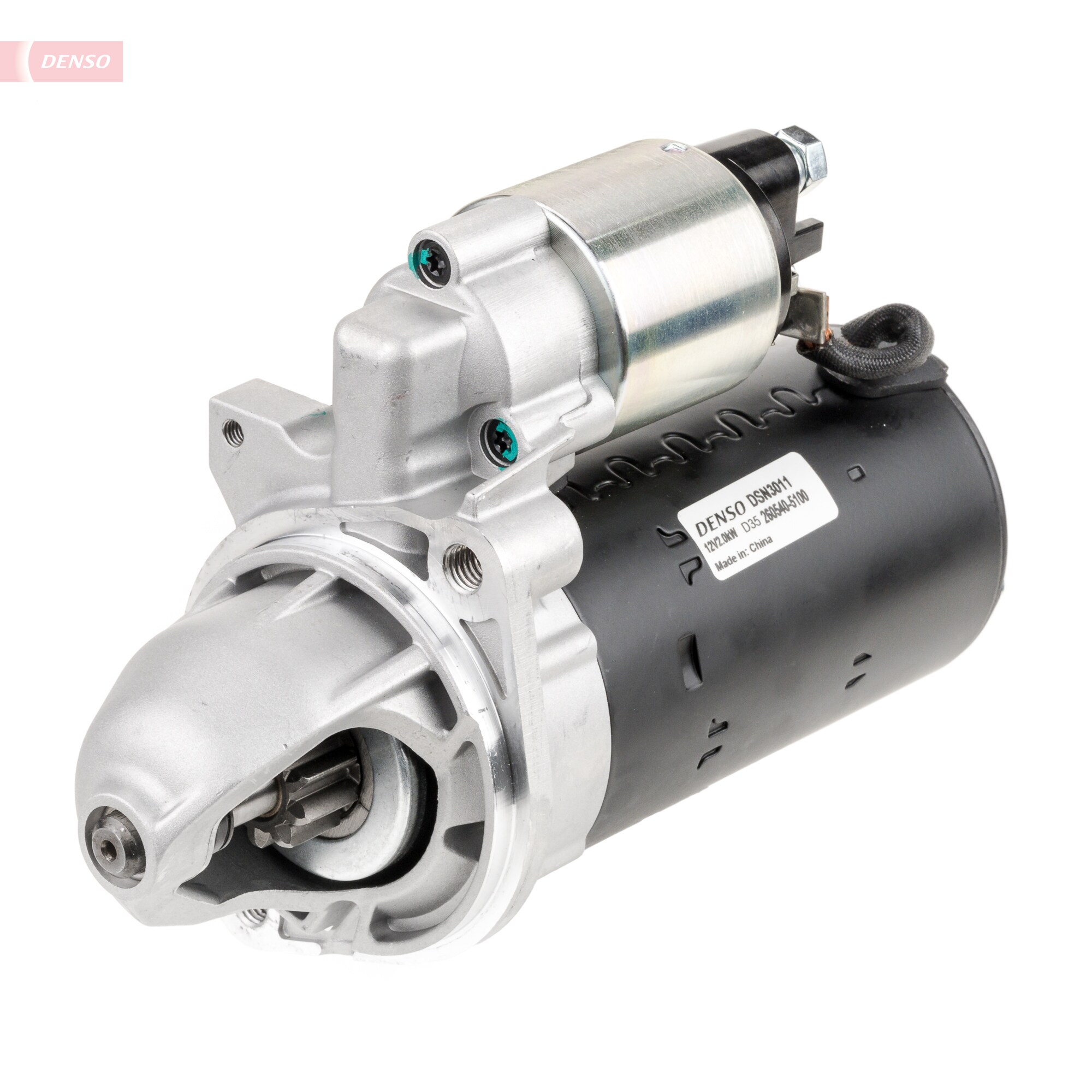 Motorino d'avviamento - DSN3011 DENSO