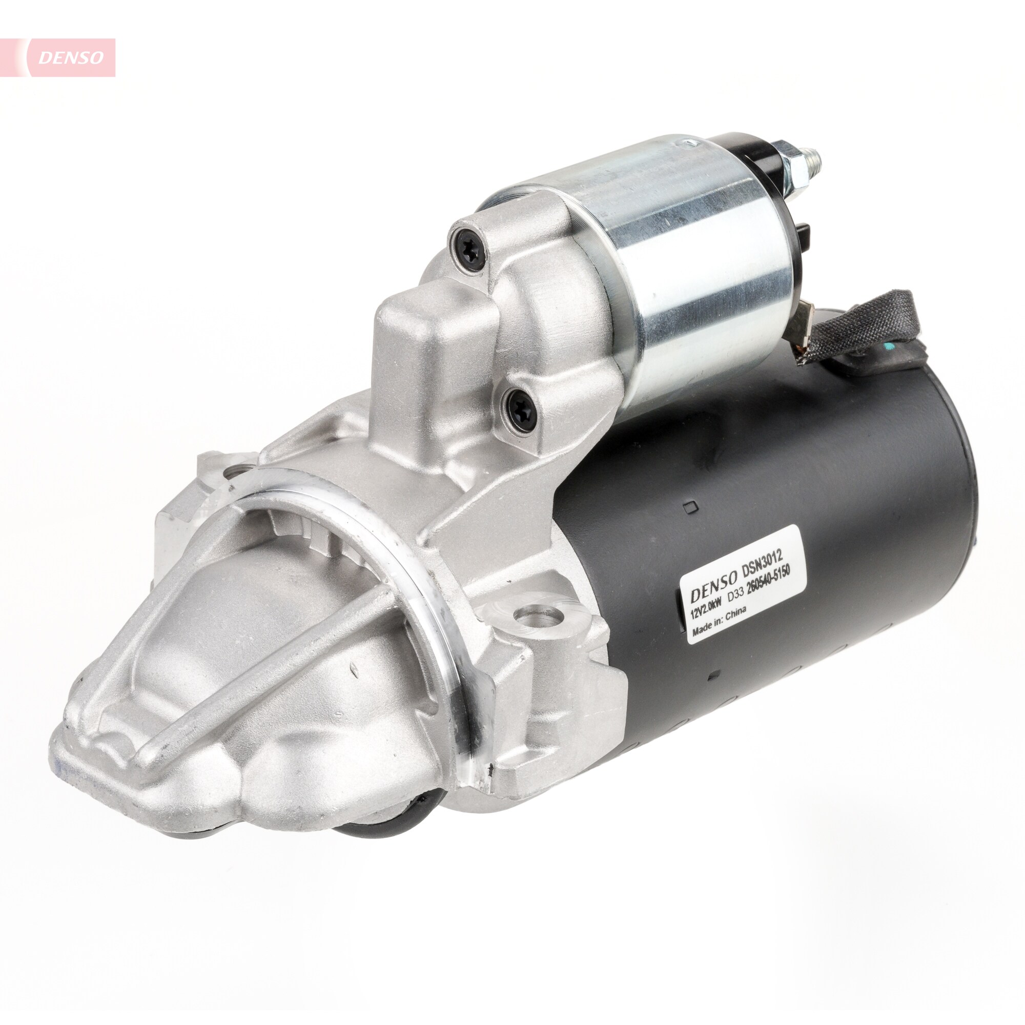 starteris - DSN3012 DENSO