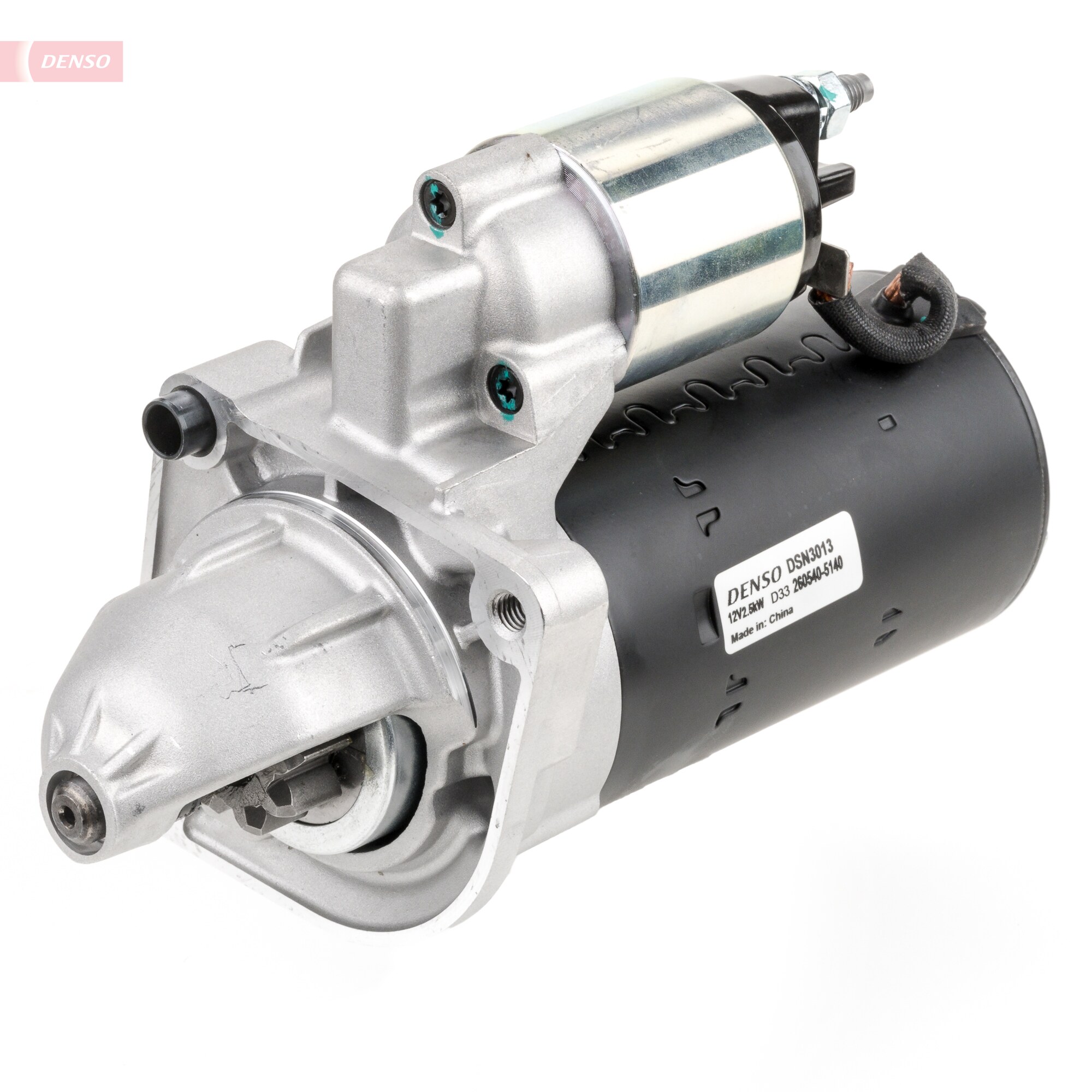 starteris - DSN3013 DENSO