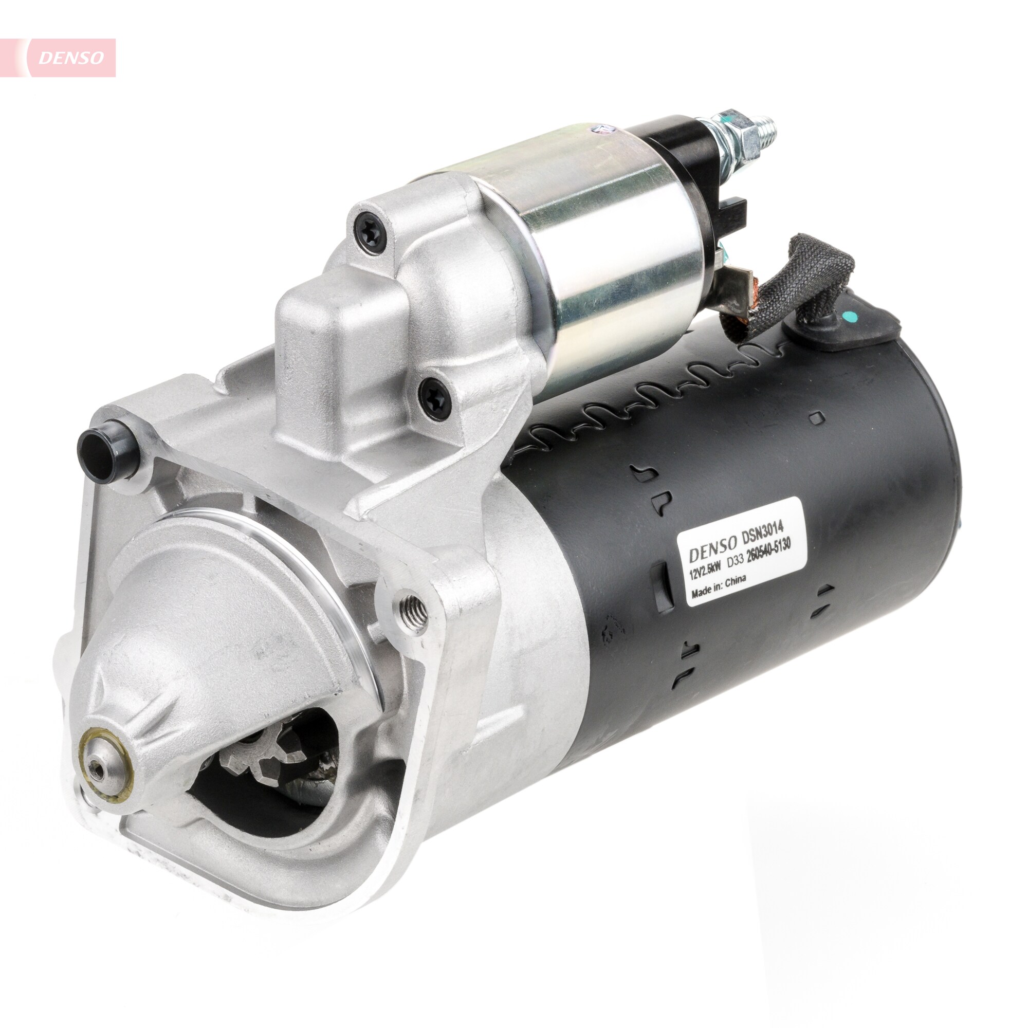 Starter - DSN3014 DENSO