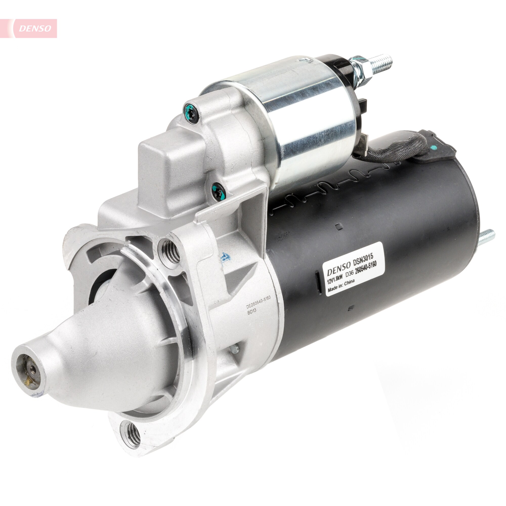 Starter - DSN3015 DENSO