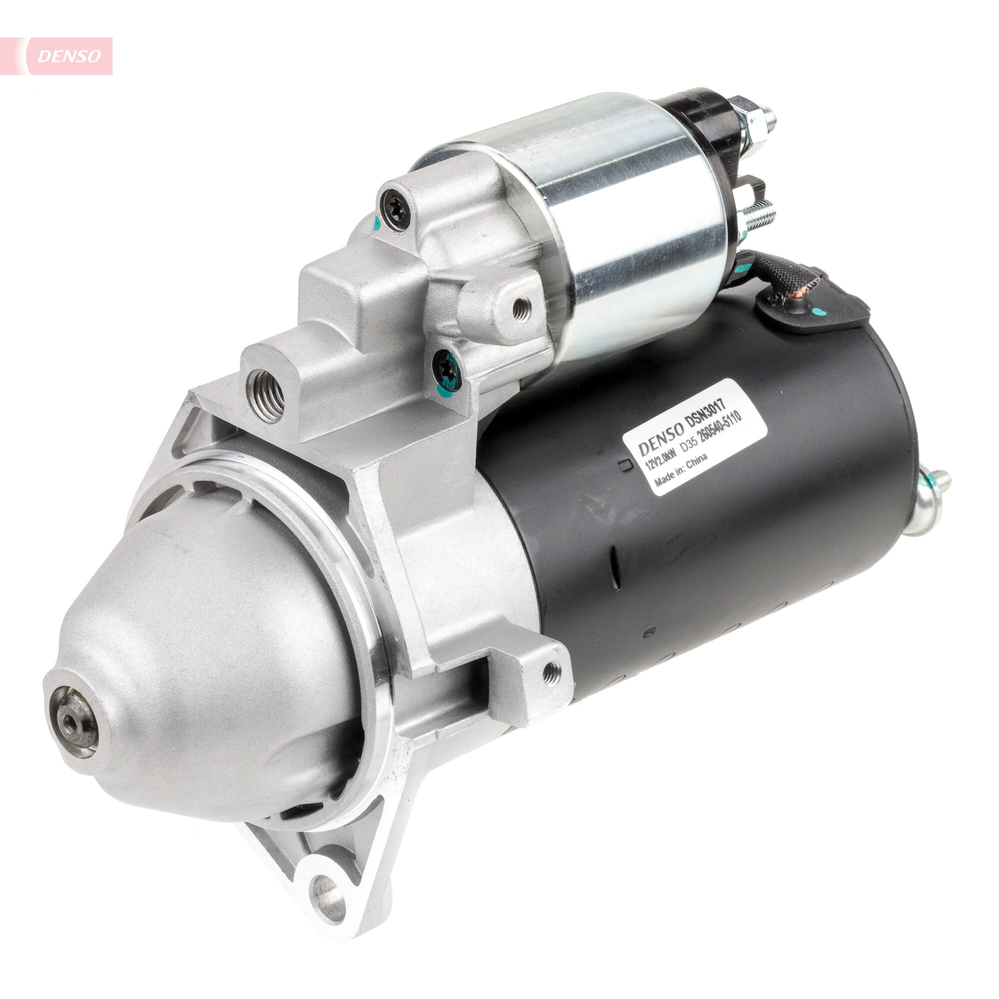 Starter - DSN3017 DENSO