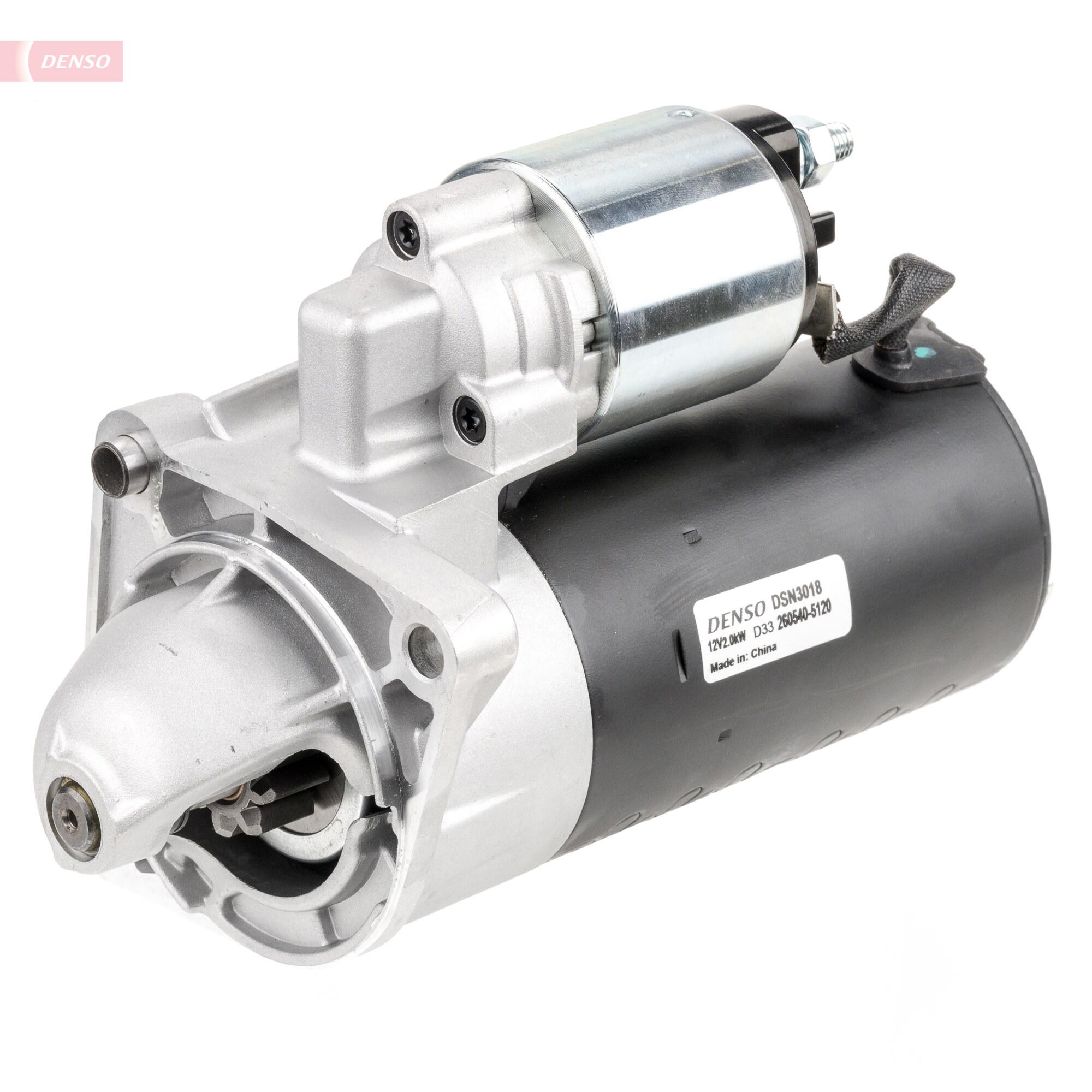 Starter - DSN3018 DENSO