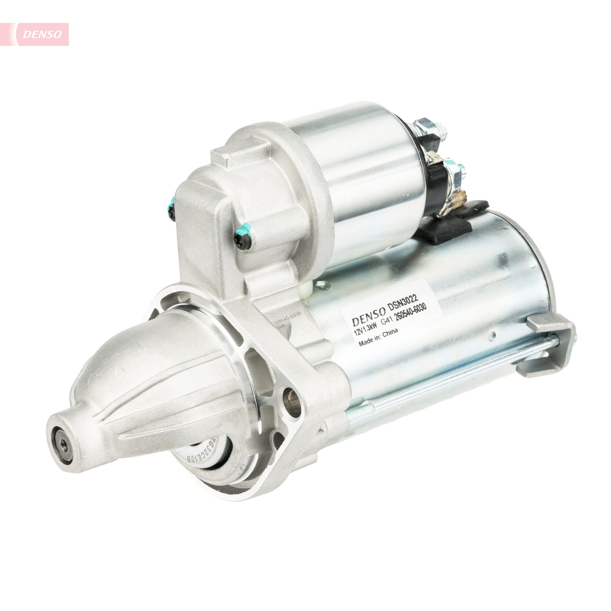 starteris - DSN3022 DENSO