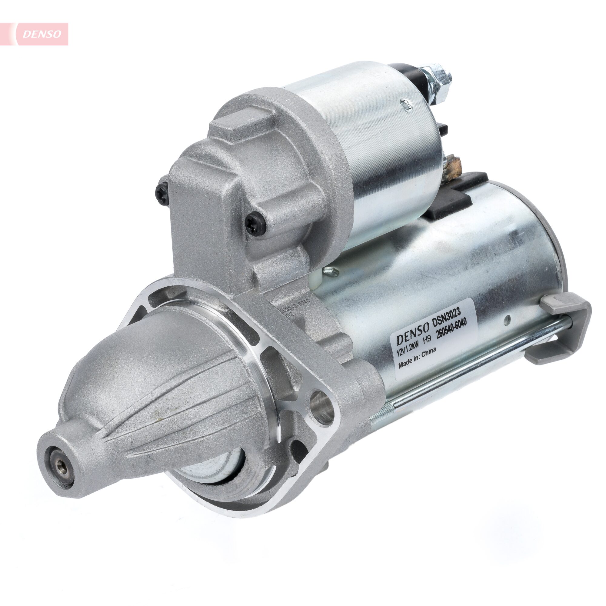 Стартер - DSN3023 DENSO