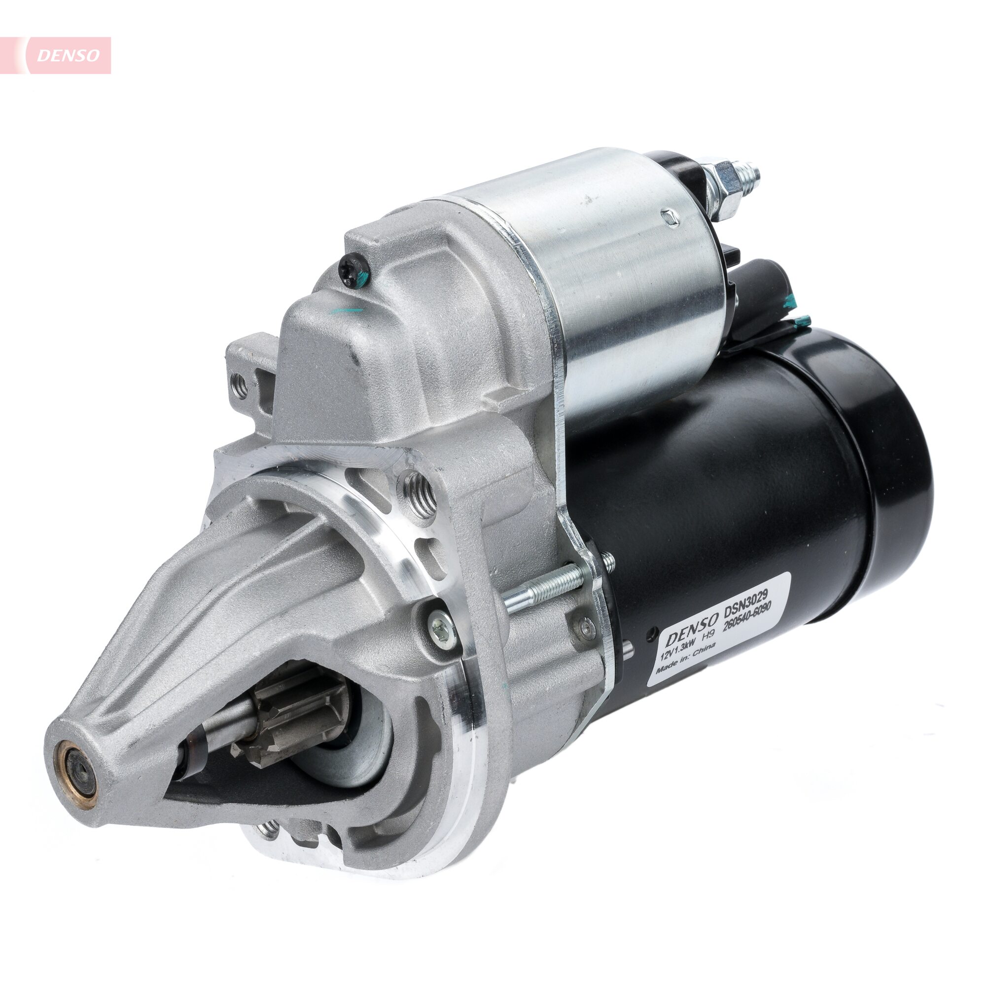 starteris - DSN3029 DENSO