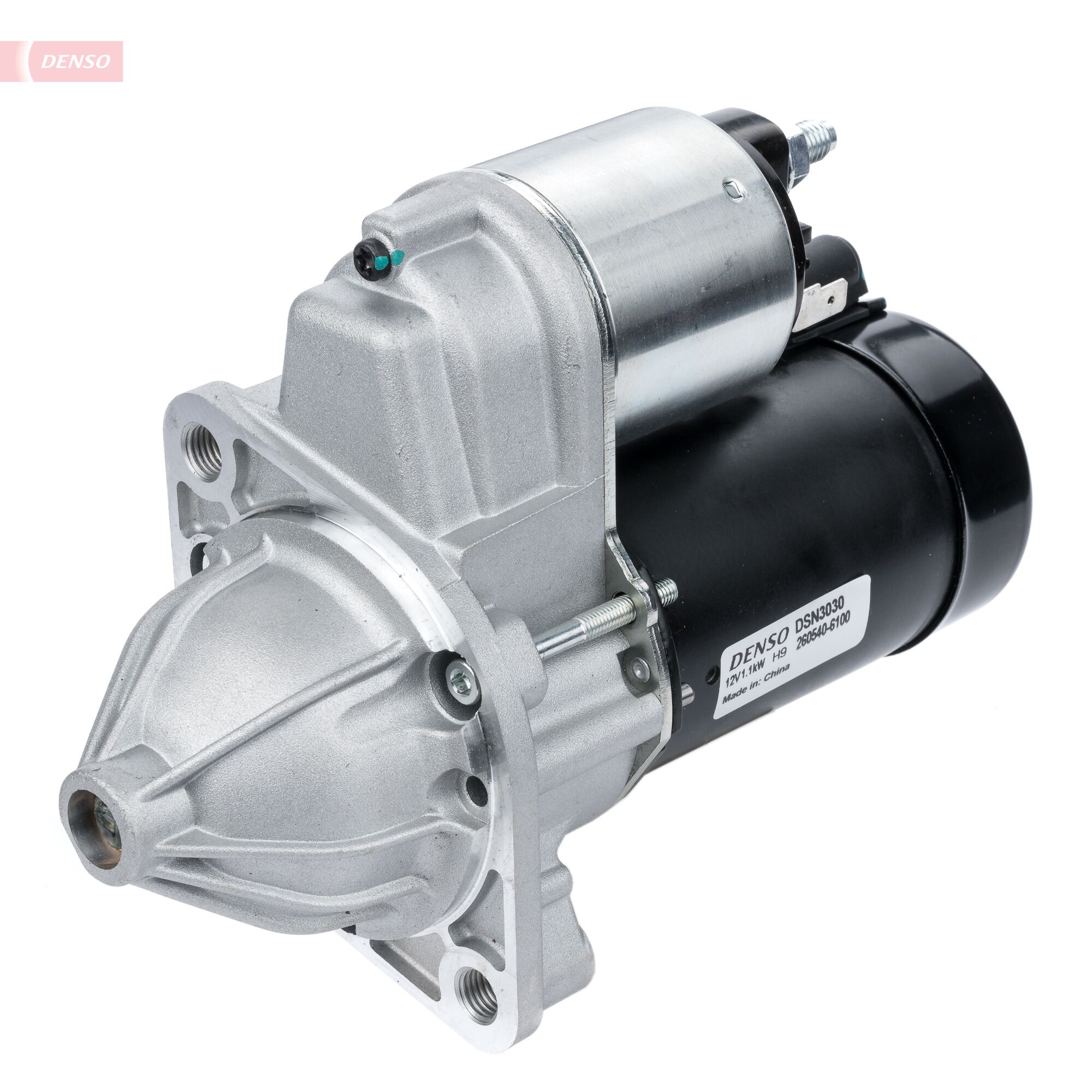 starteris - DSN3030 DENSO