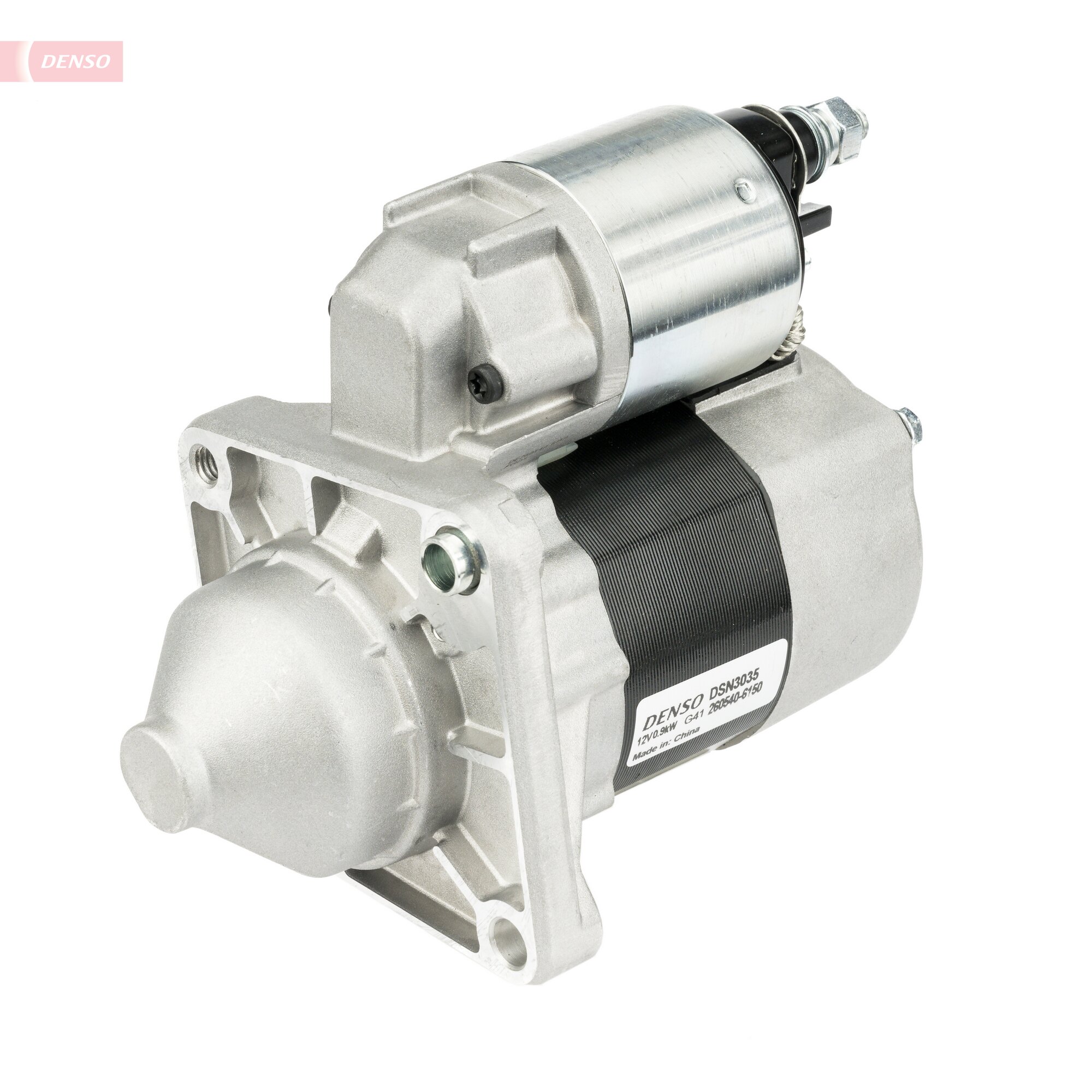 Стартер - DSN3035 DENSO