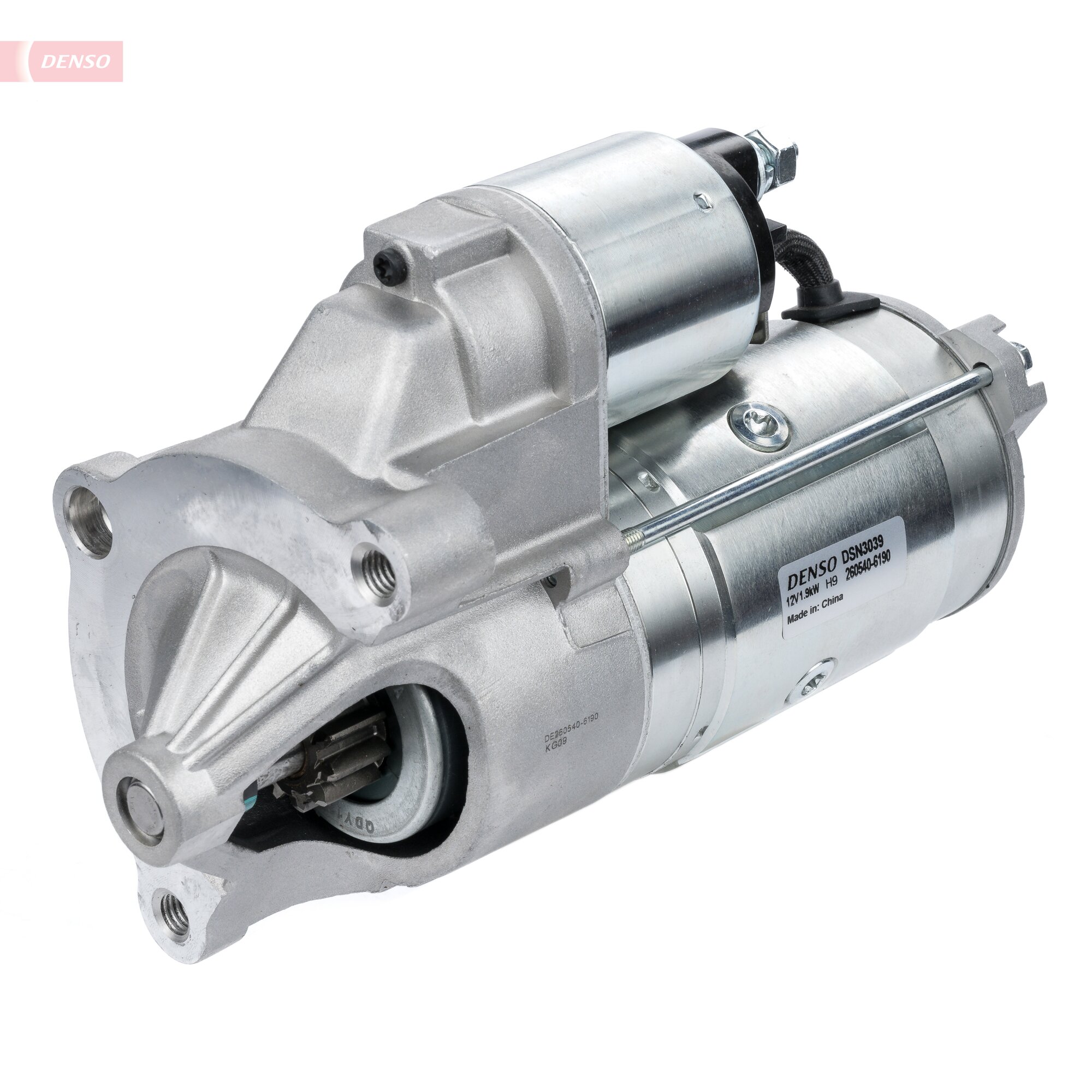 Стартер - DSN3039 DENSO