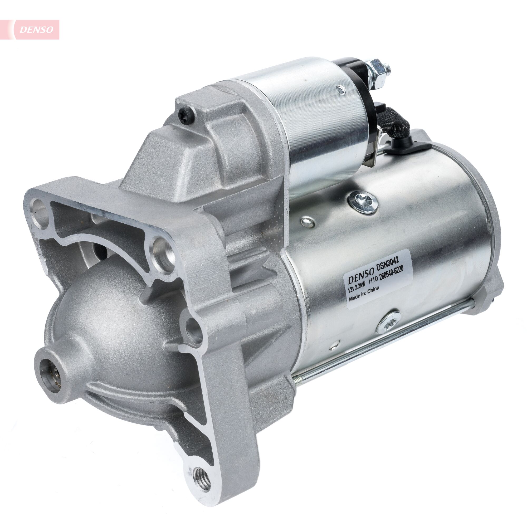 Стартер - DSN3042 DENSO