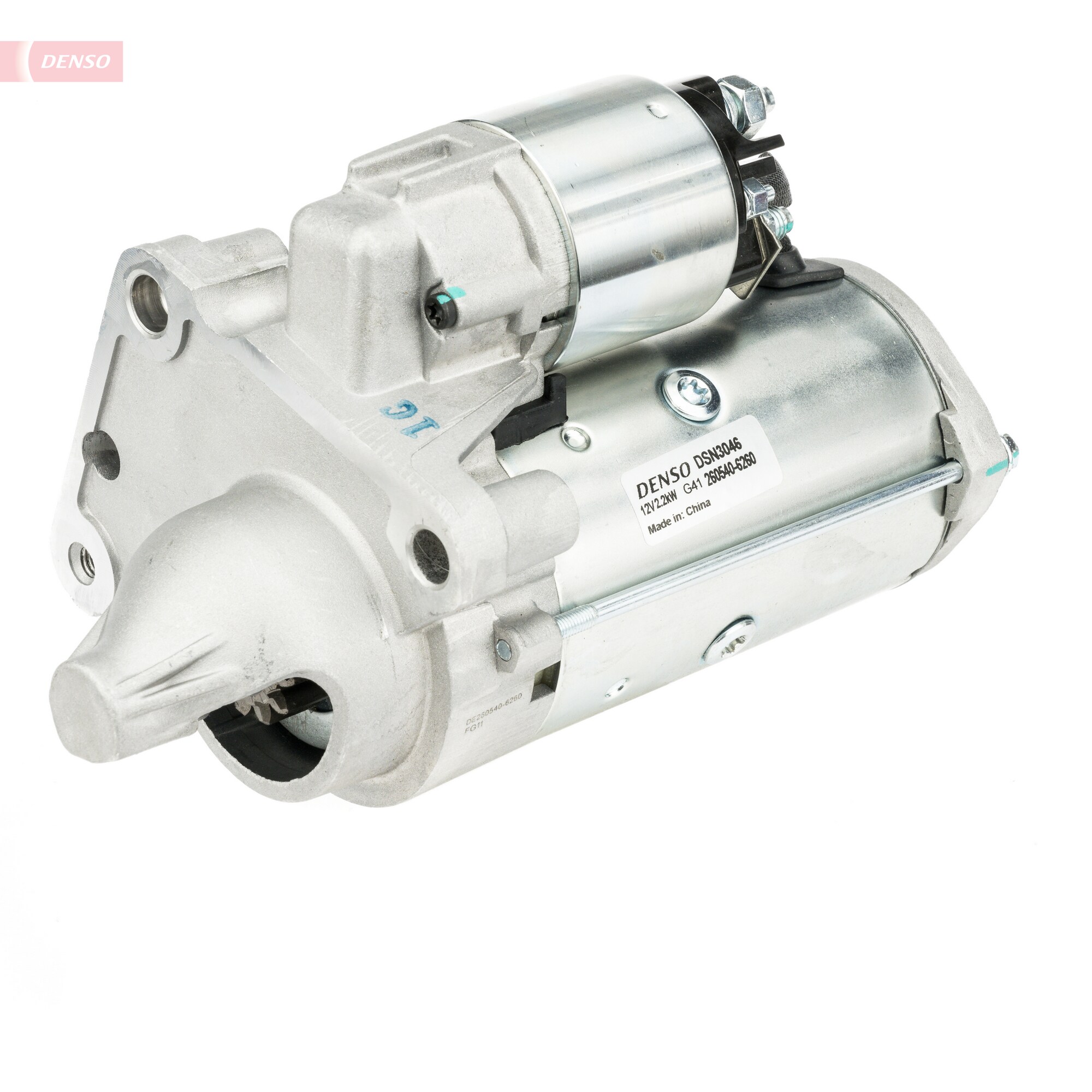 Starter - DSN3046 DENSO