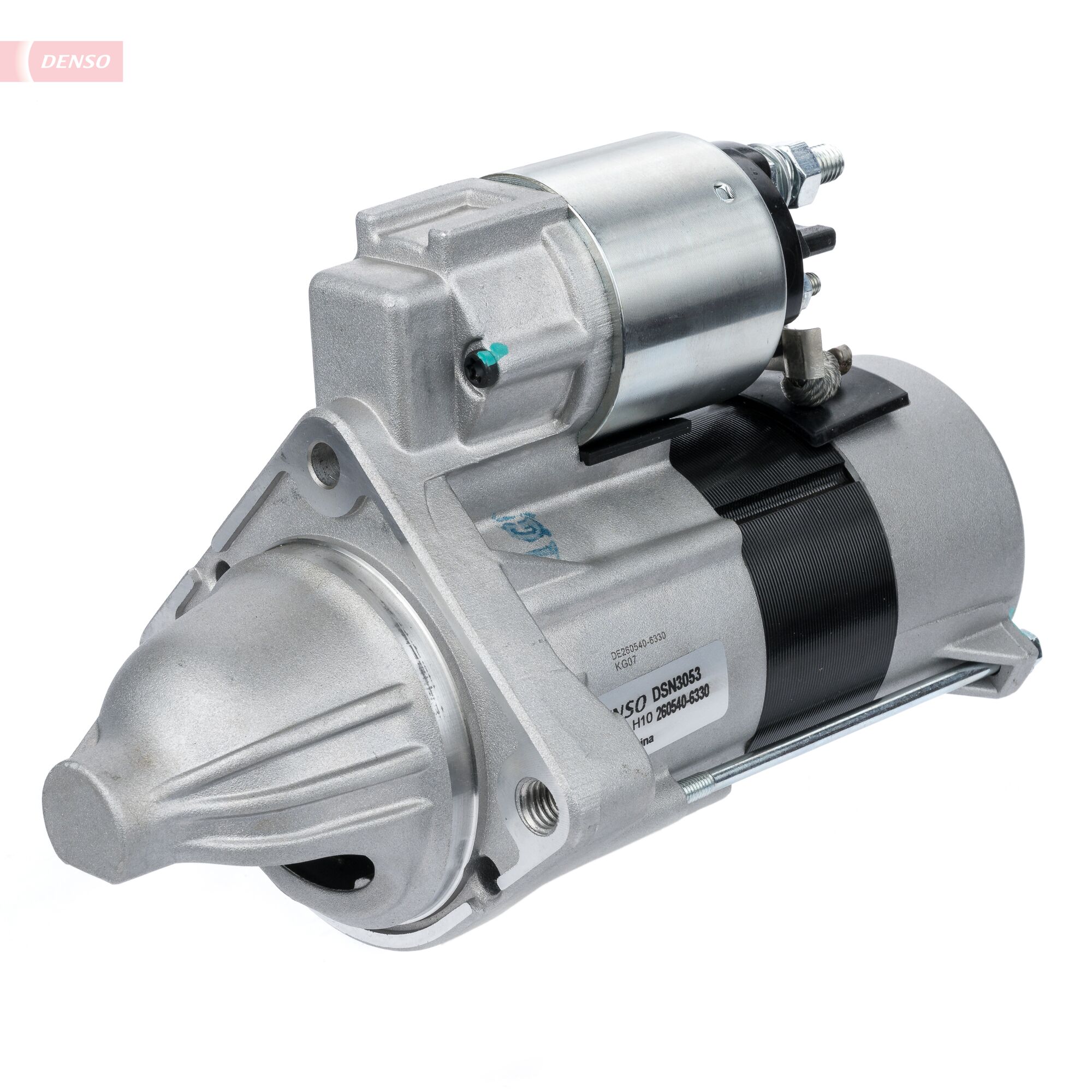 starteris - DSN3053 DENSO