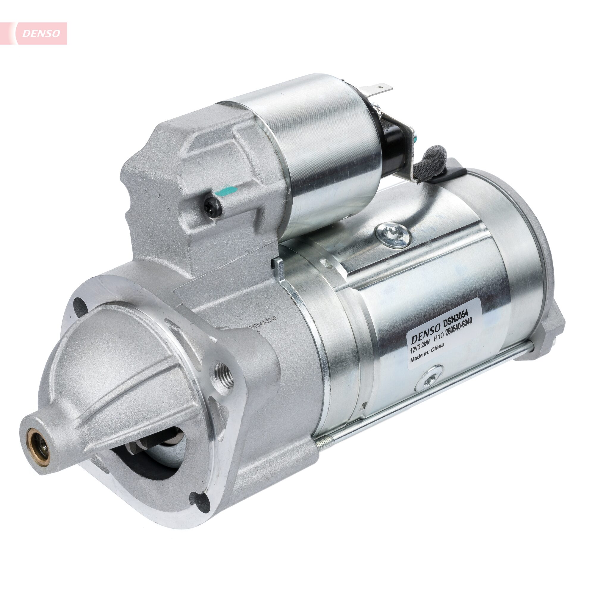 Стартер - DSN3054 DENSO