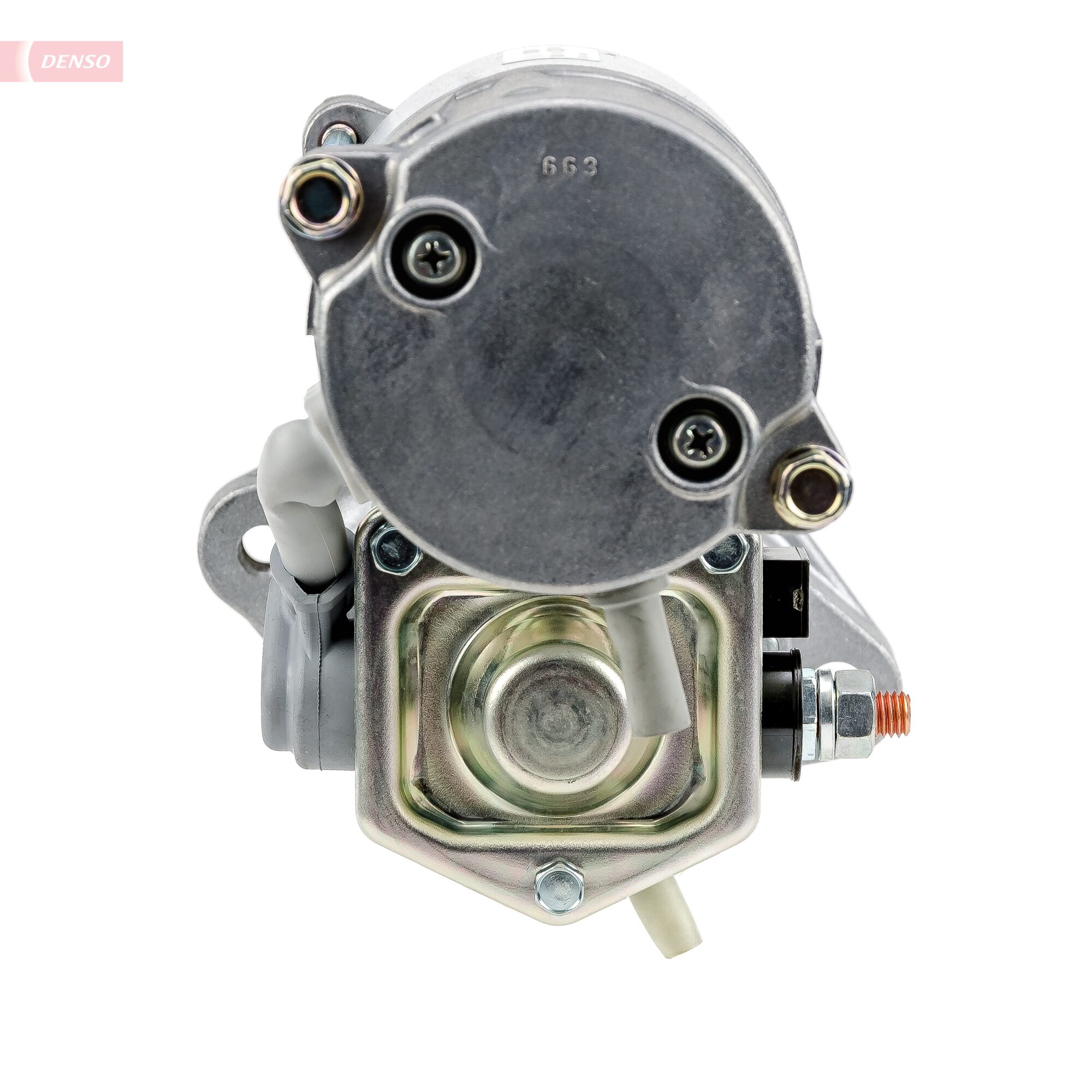 starteris - DSN601 DENSO