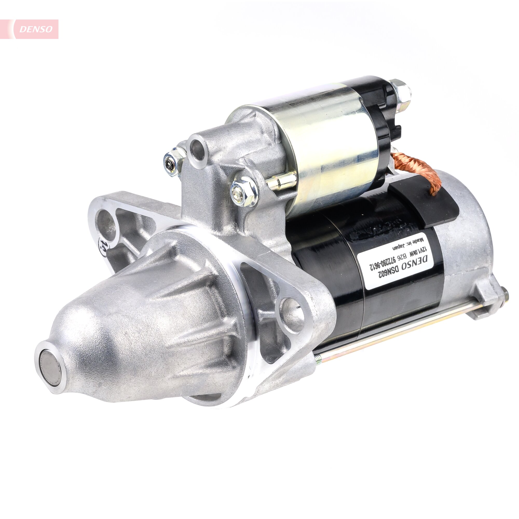 Starter - DSN602 DENSO