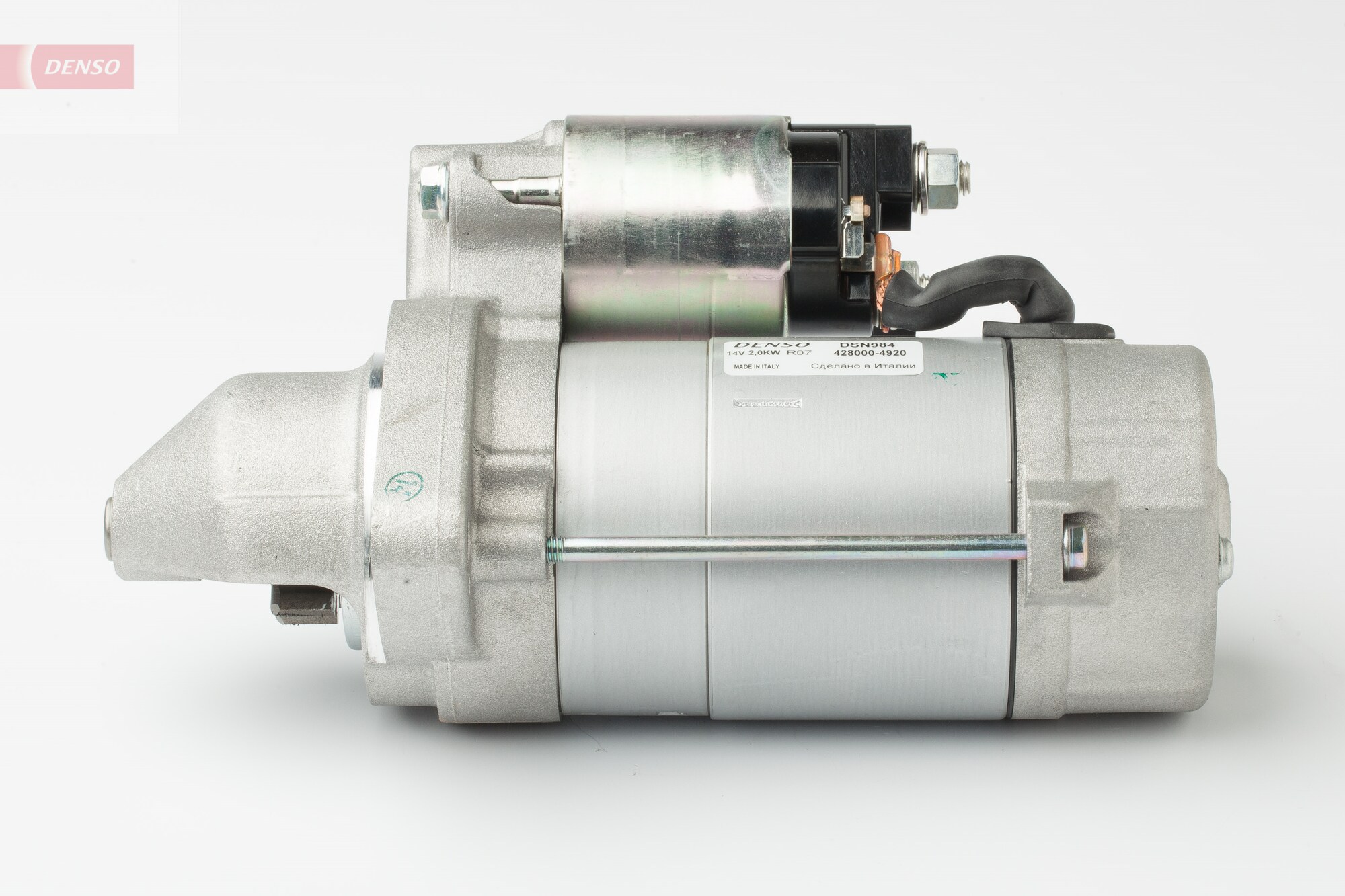Starter - DSN984 DENSO