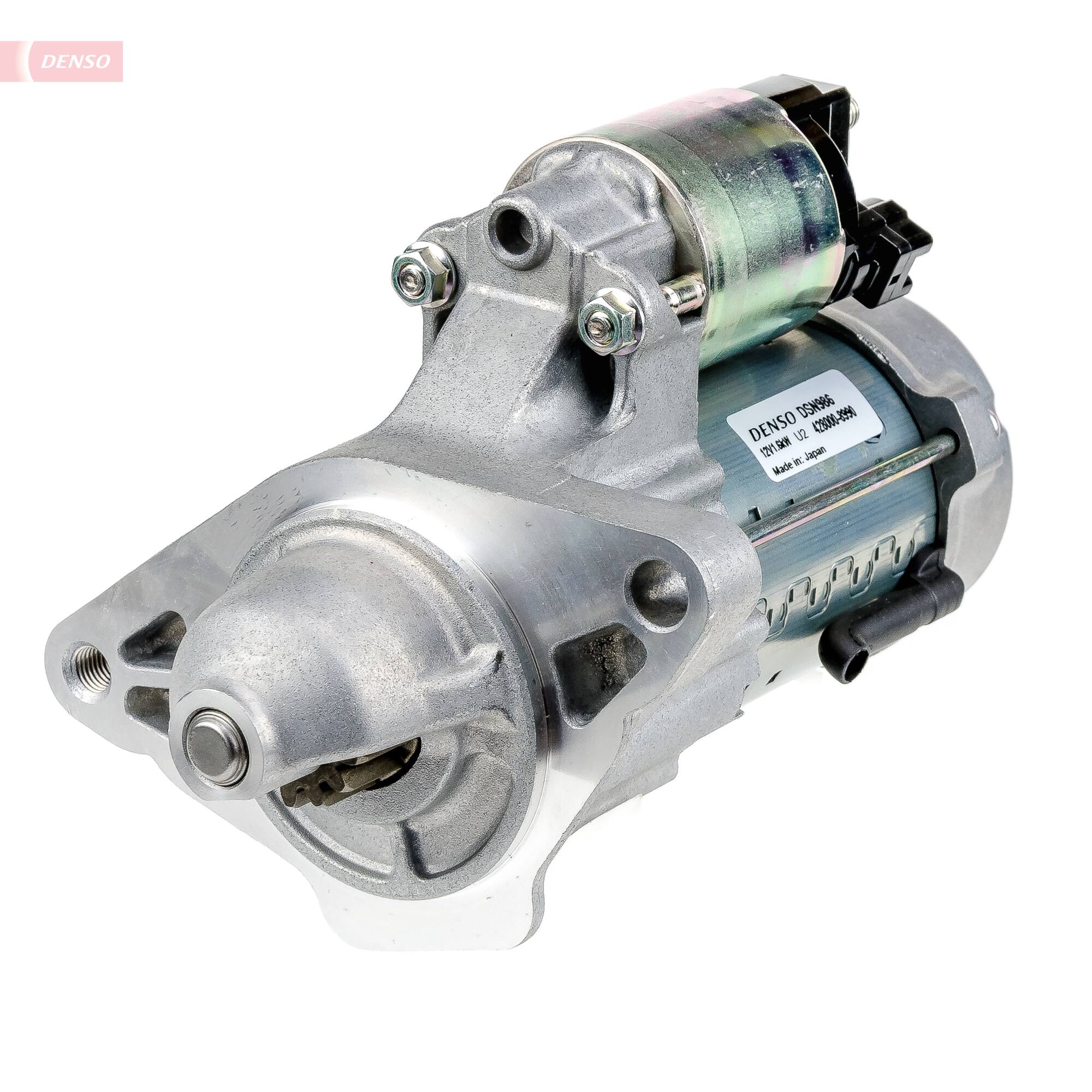 Стартер - DSN986 DENSO