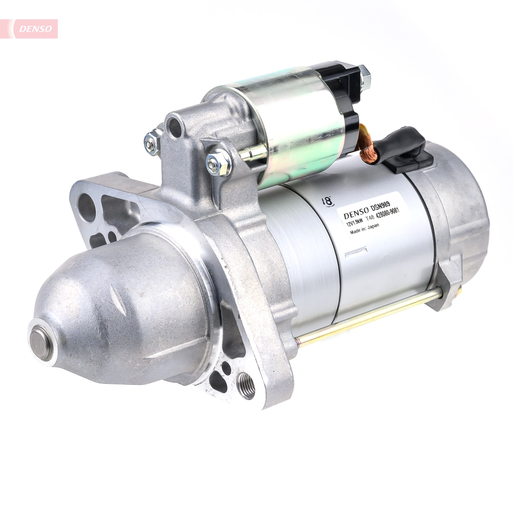 Starter - DSN989 DENSO