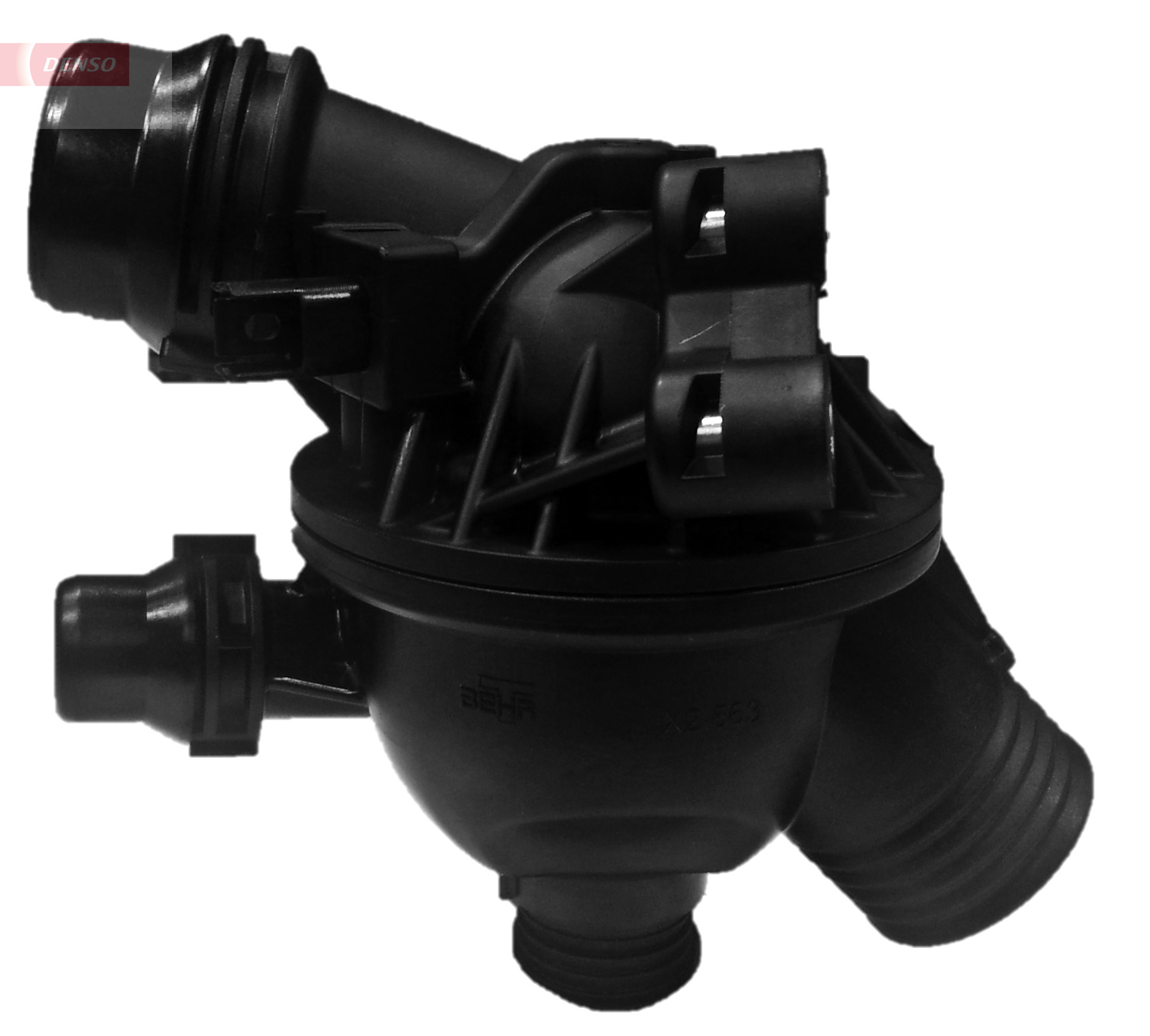 Thermostat, coolant - DTM103714 DENSO