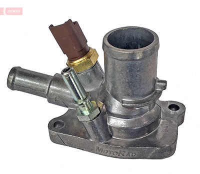 Thermostat, coolant - DTM80673 DENSO