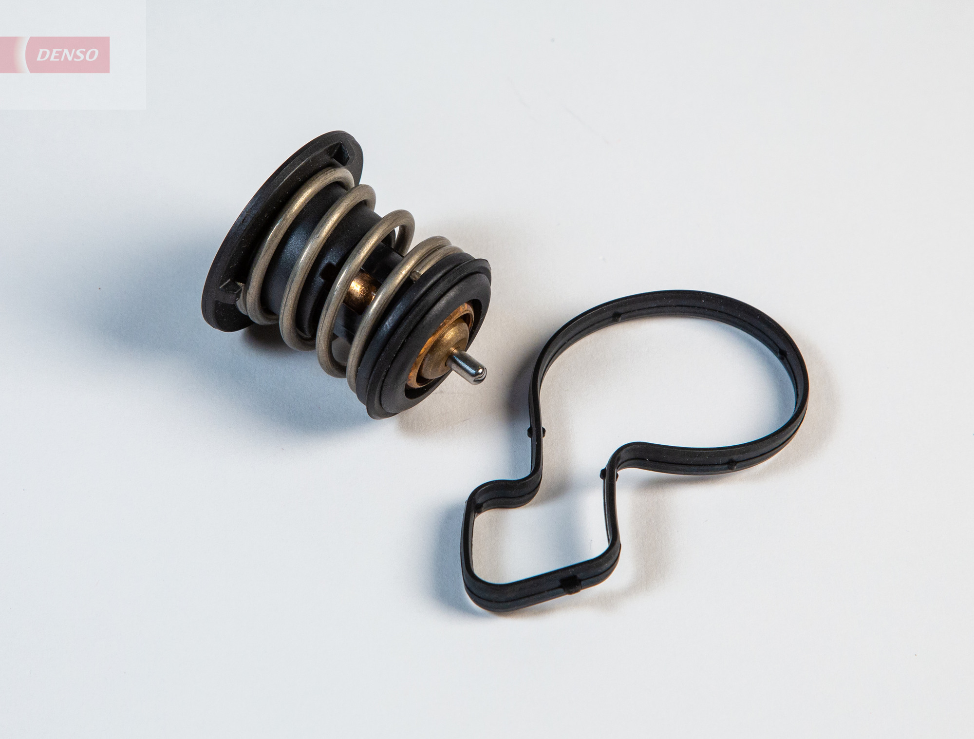 Thermostat, coolant - DTM80965 DENSO