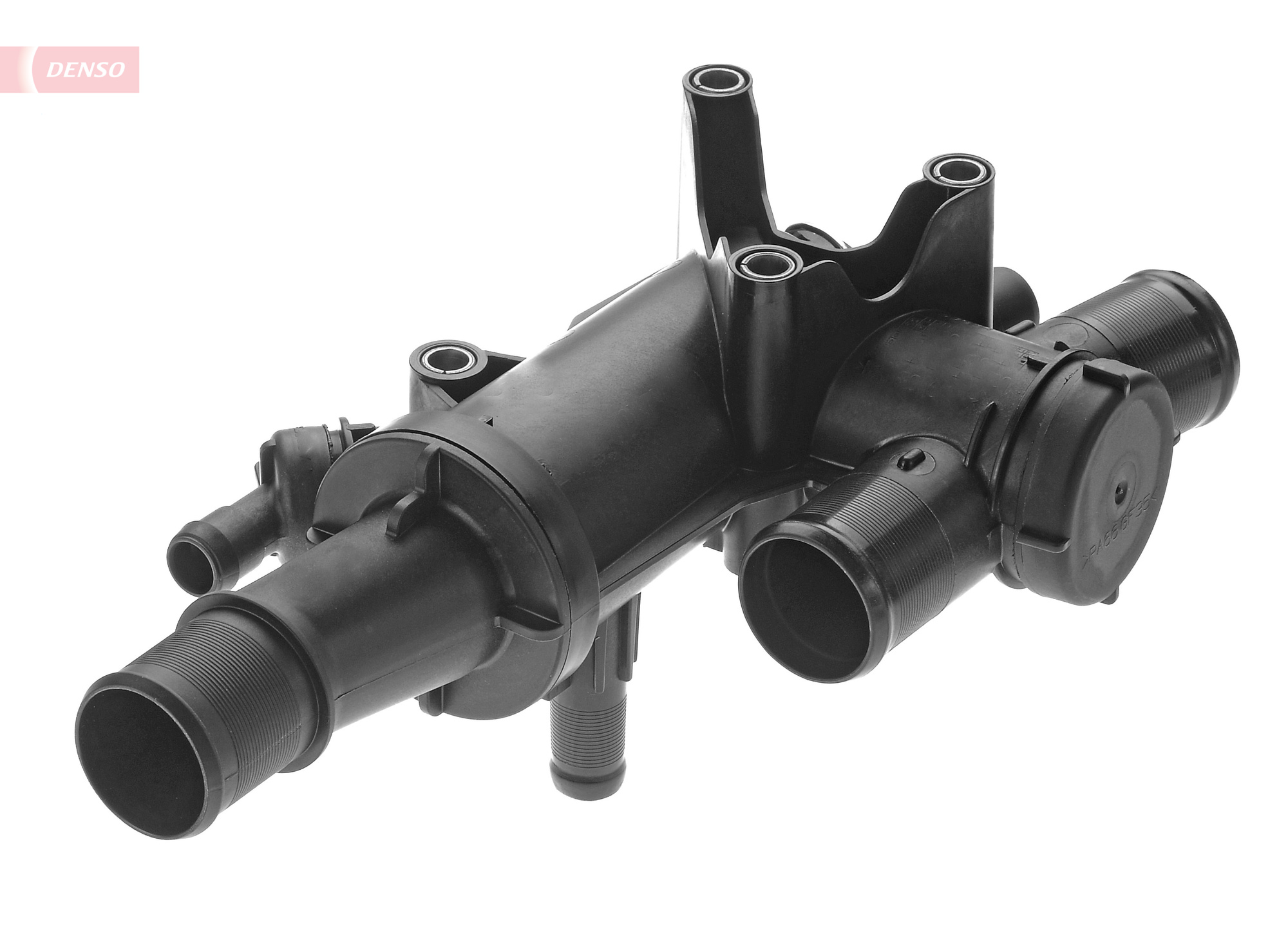 Thermostat, coolant - DTM83584 DENSO