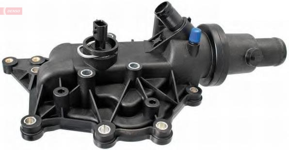 Thermostat, coolant - DTM83810 DENSO