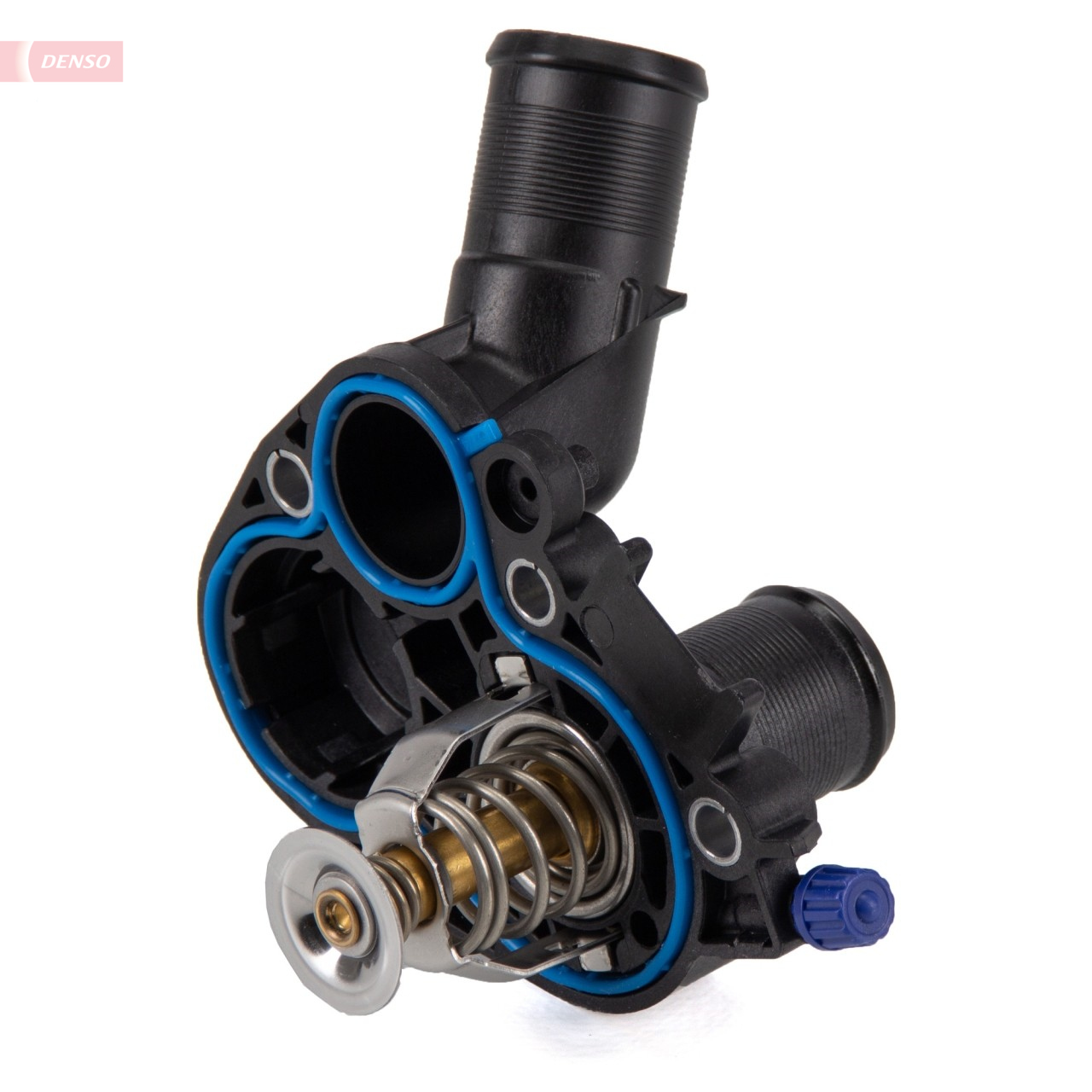 Thermostat, coolant - DTM83897 DENSO